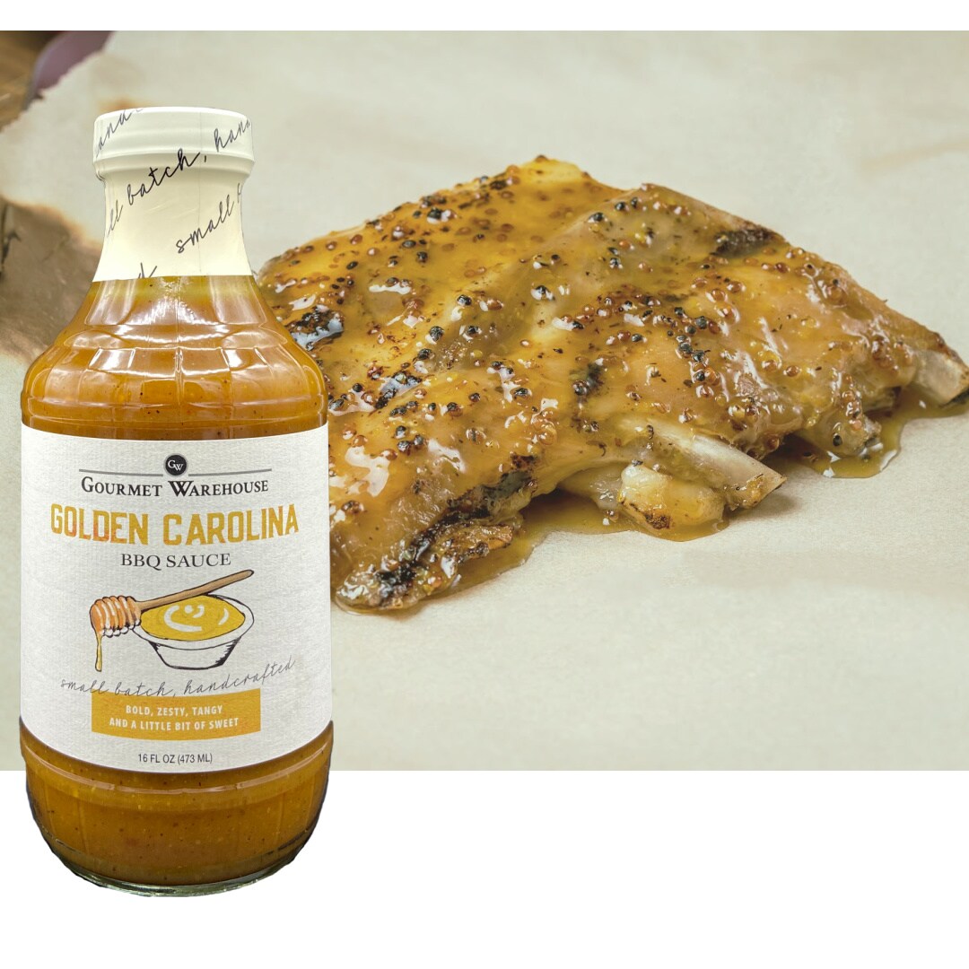 GOURMET WAREHOUSE GW-BBQ-BDLE-9 Dry-Seasoning-Marinades - View #3