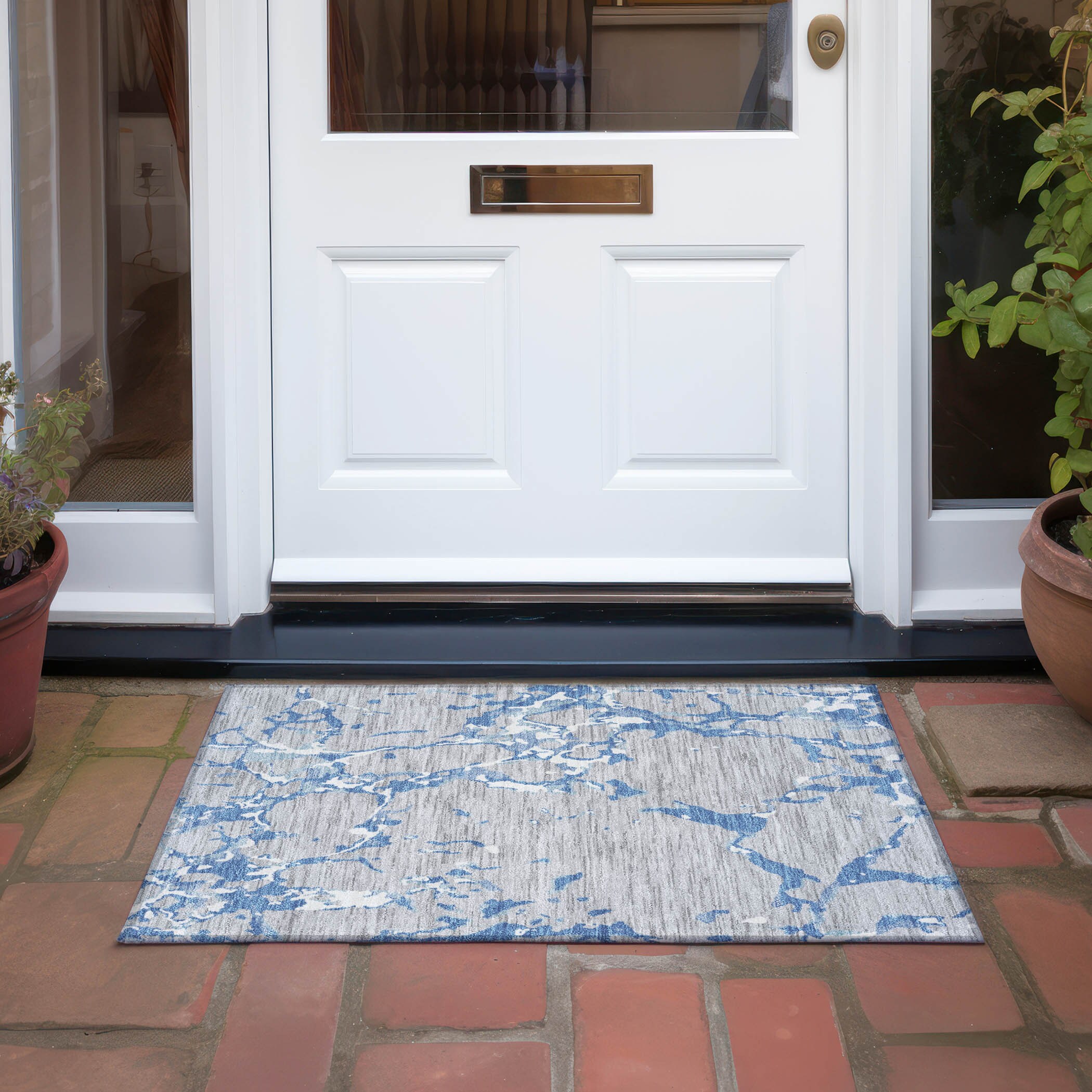 Addison Rugs ACN1046GY20X30 rugs - View #7