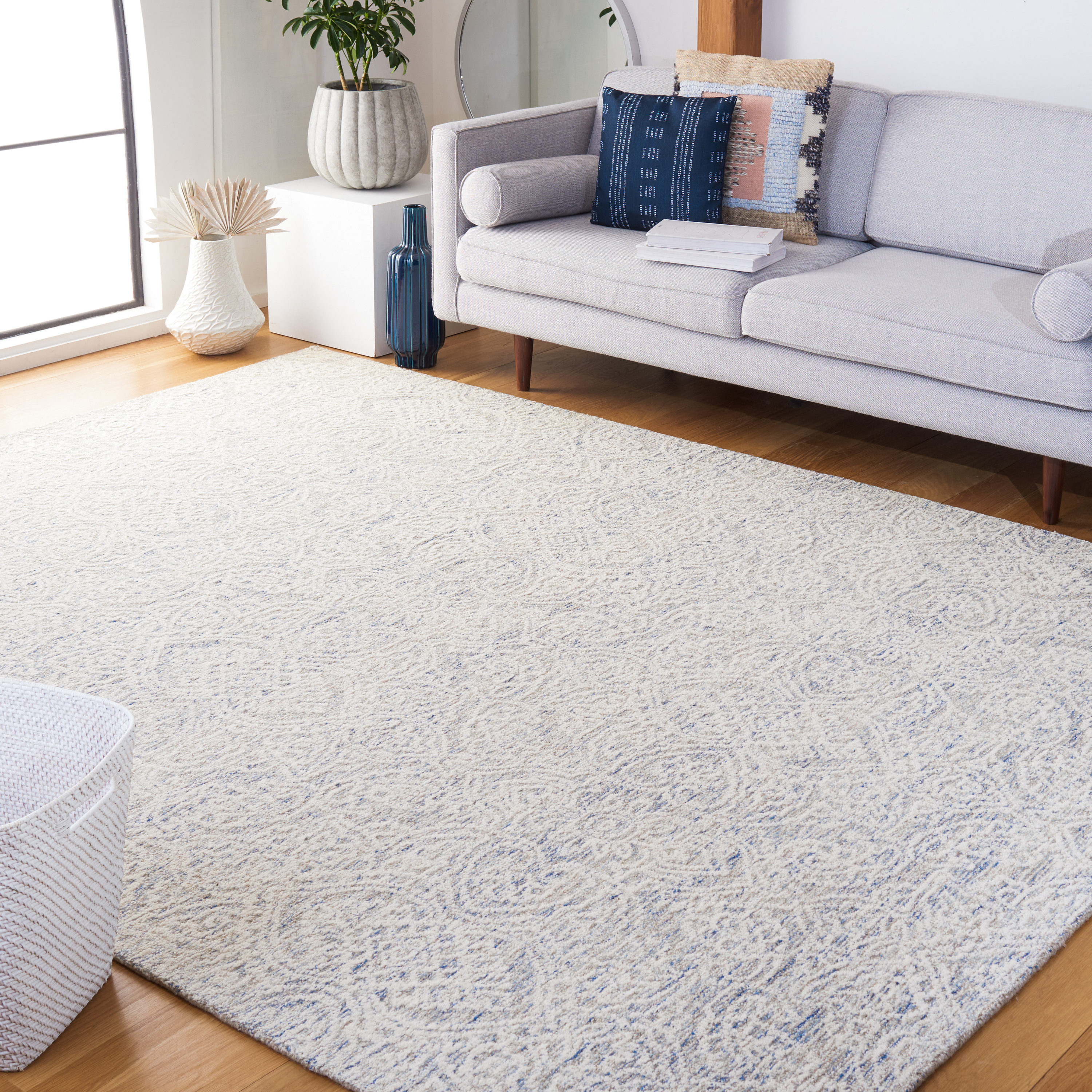 Safavieh MET998L-6SQ rugs - View #5