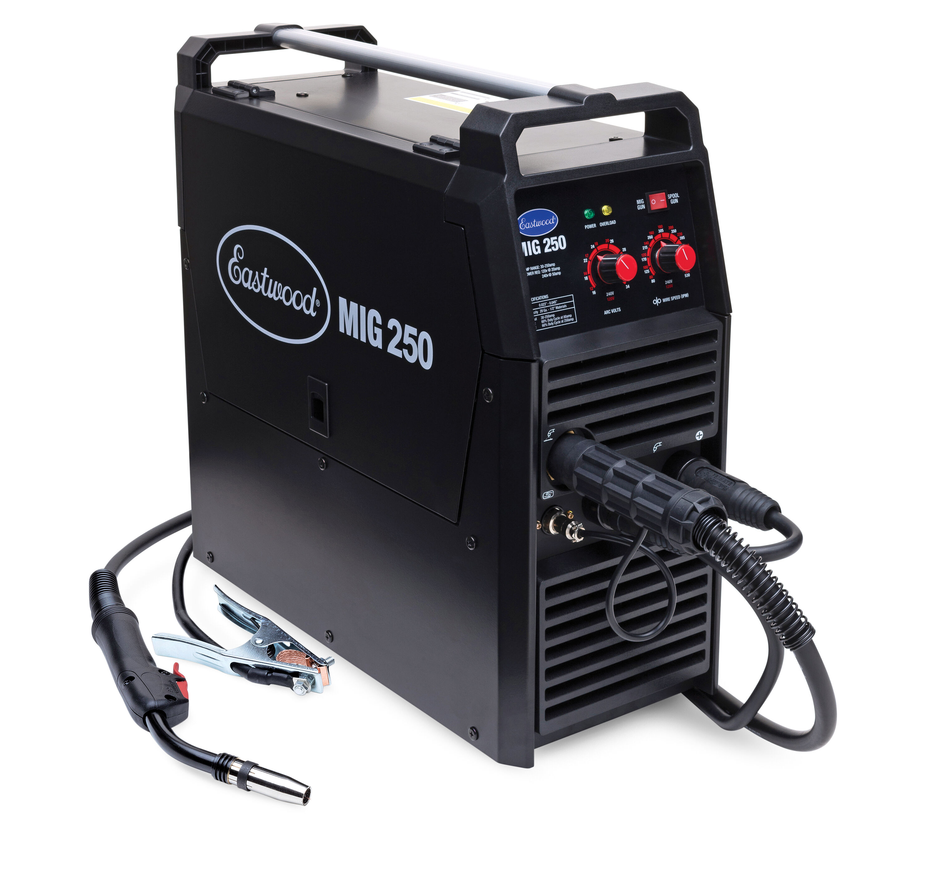 Eastwood 33930 Wire-Feed-Welders - View #7