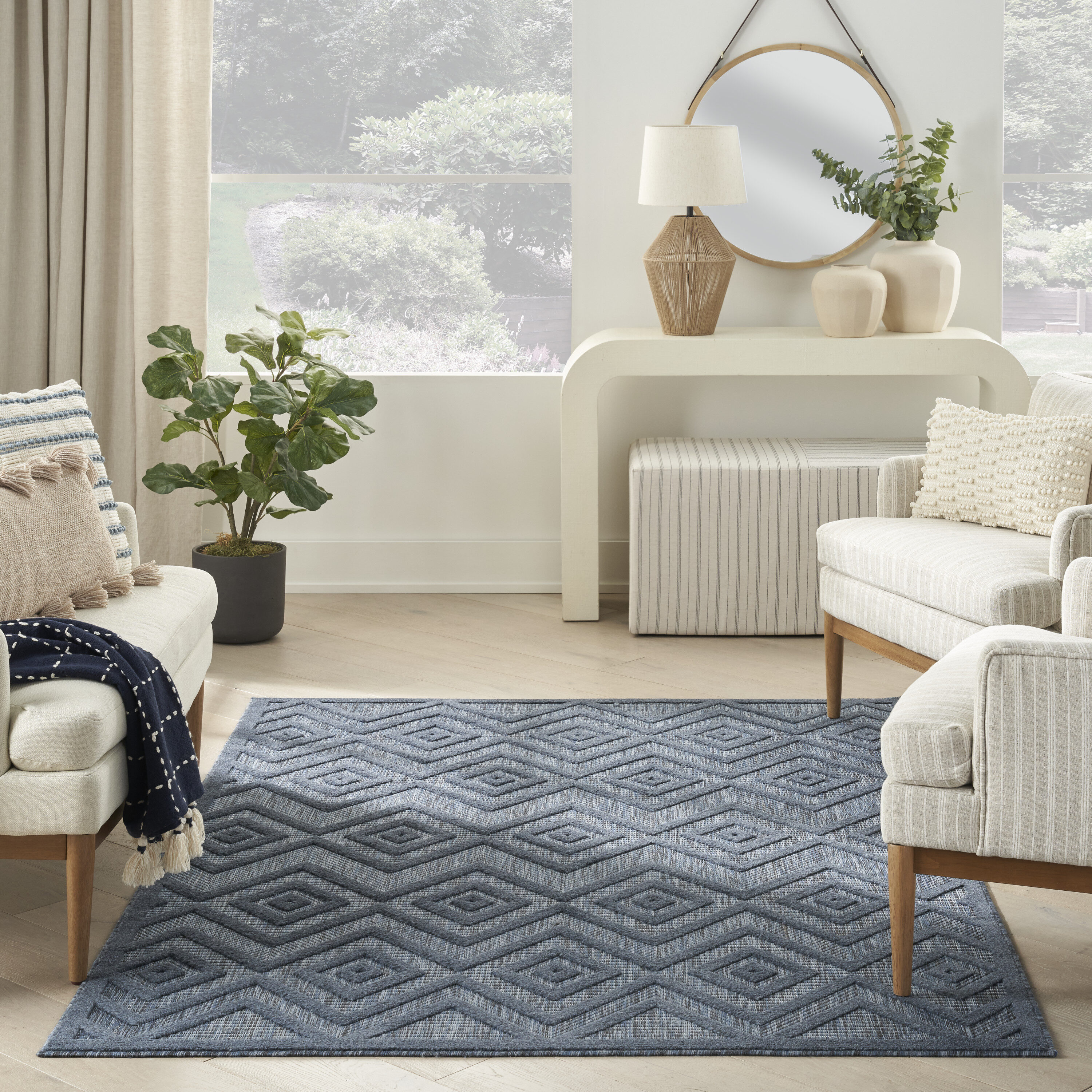Nourison 099446044204 rugs - View #11