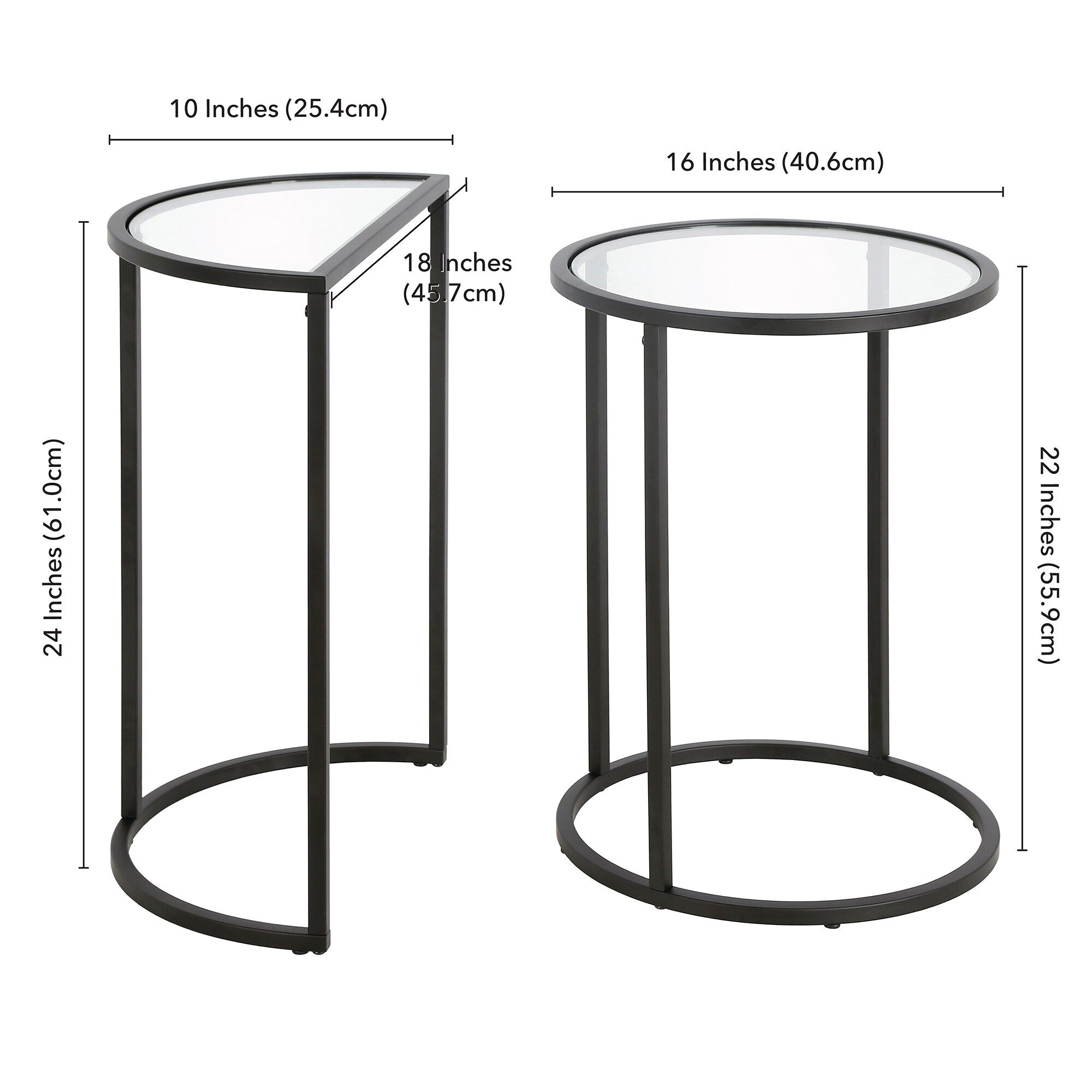 Hailey Home ST0747 End-Tables - View #9