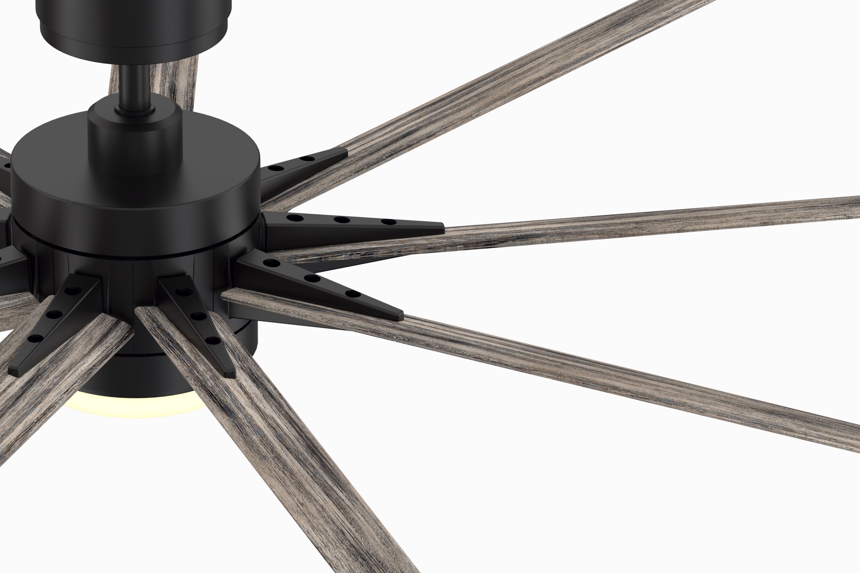 Fanimation FPD8152BLW-64WEW Ceiling-Fans - View #5