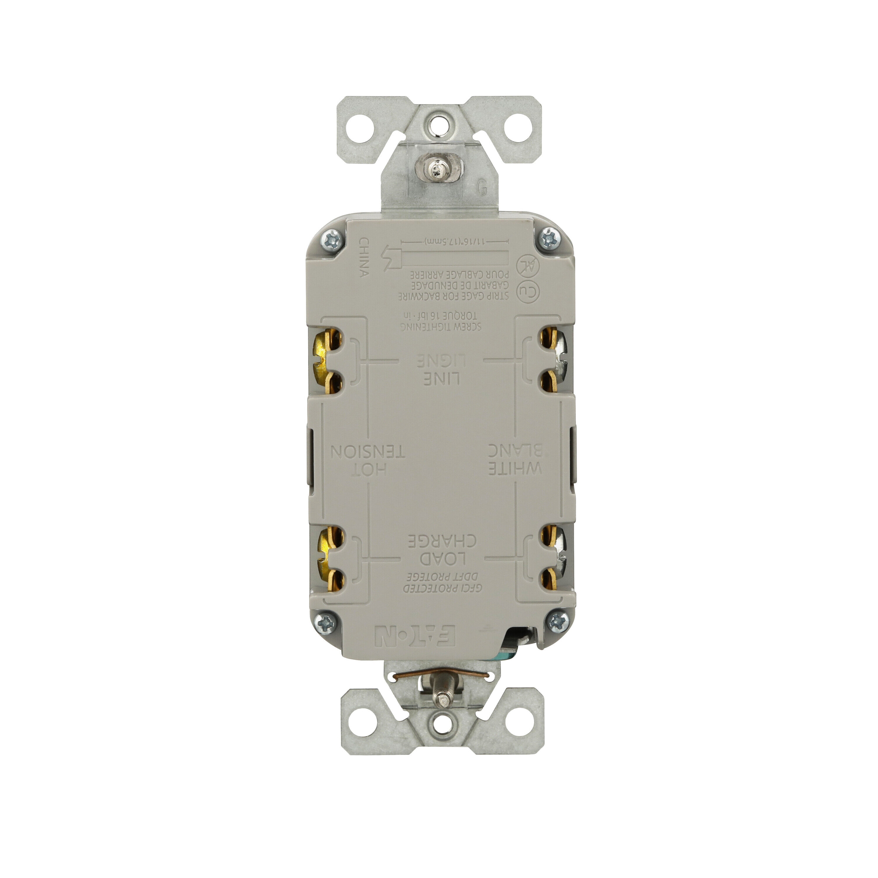 Eaton TRGF15SG-BX-LW receptacles - View #3