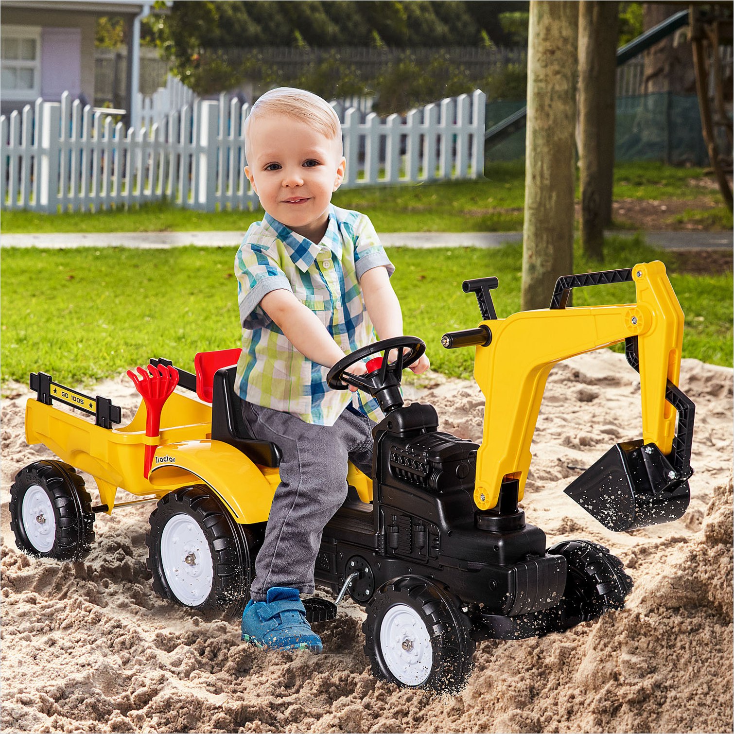 Watnature OSB6TCV5J10V Play-Toys - View #4