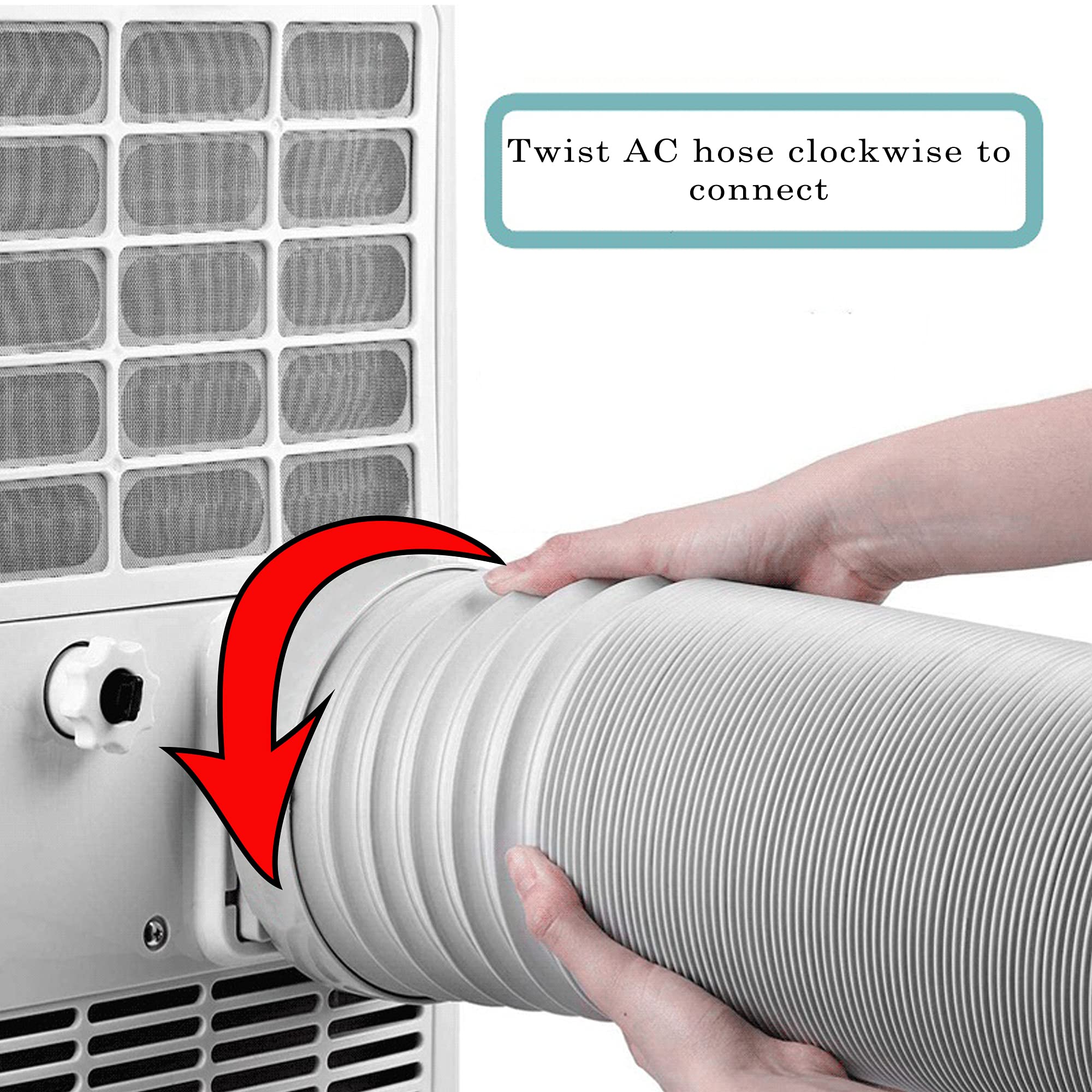 Oyezvary LOZ0814O089 Air-Conditioner-Parts - View #4