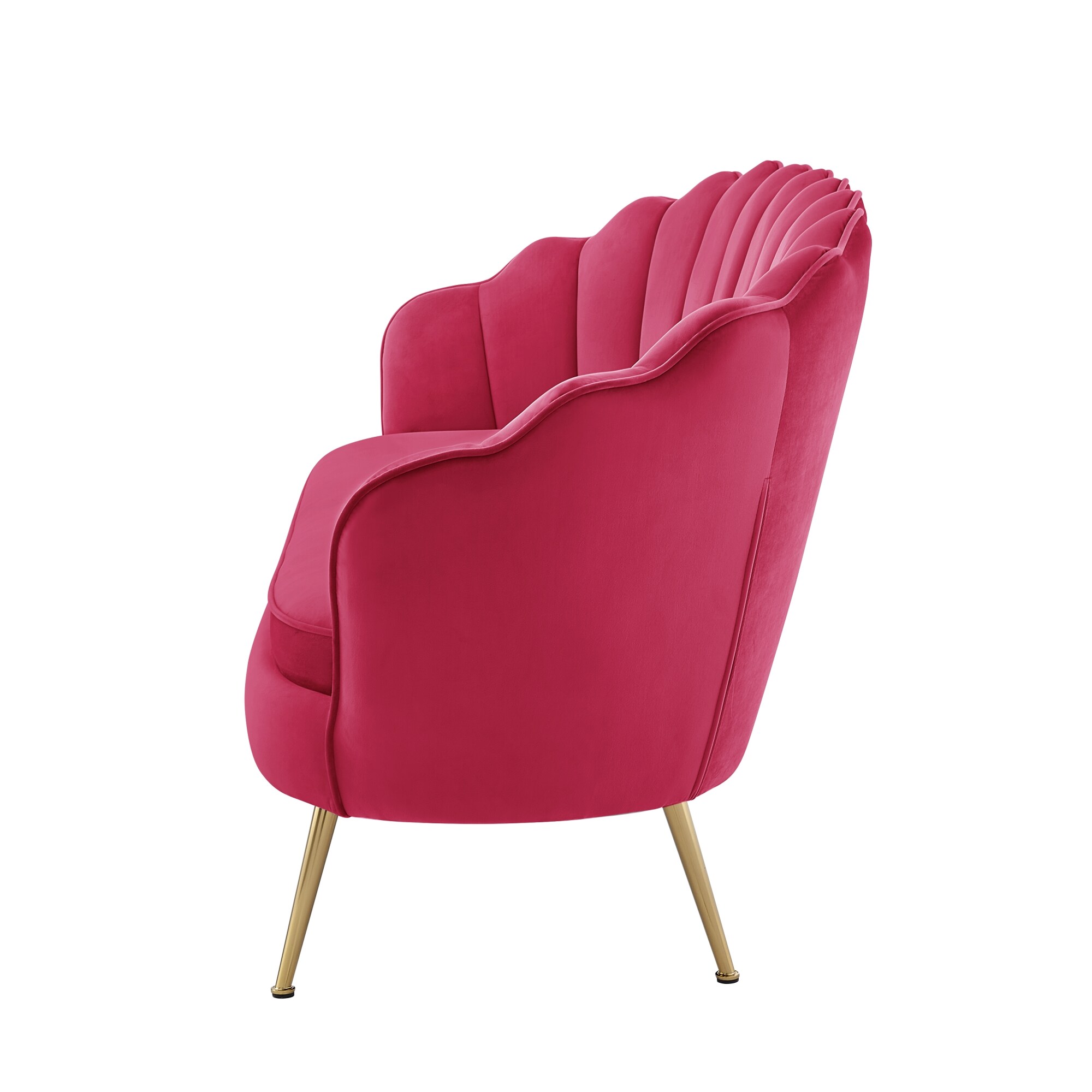 Nicole Miller NSA402-02FC-LS Sofas-Loveseats - View #5