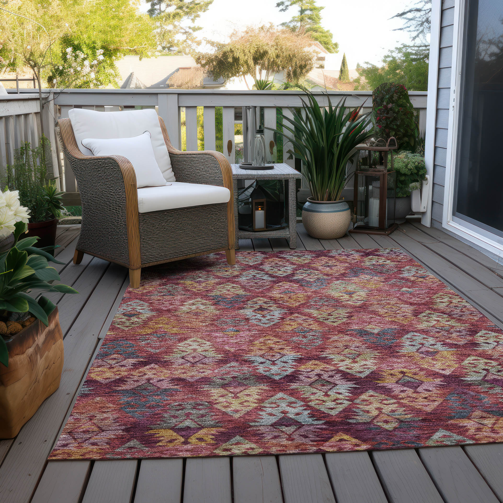 Addison Rugs ACN1637PK10X14 rugs - View #8