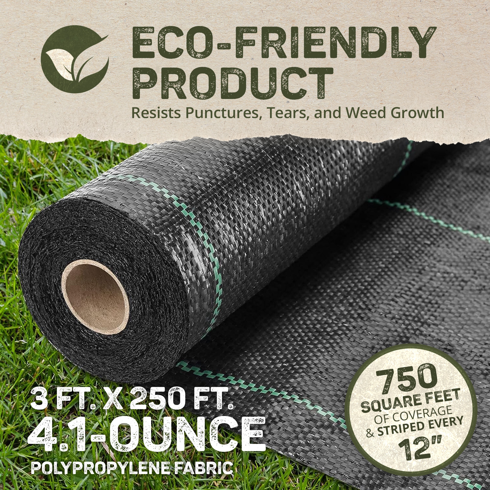 DeWitt 95169 Landscape-Fabric - View #4