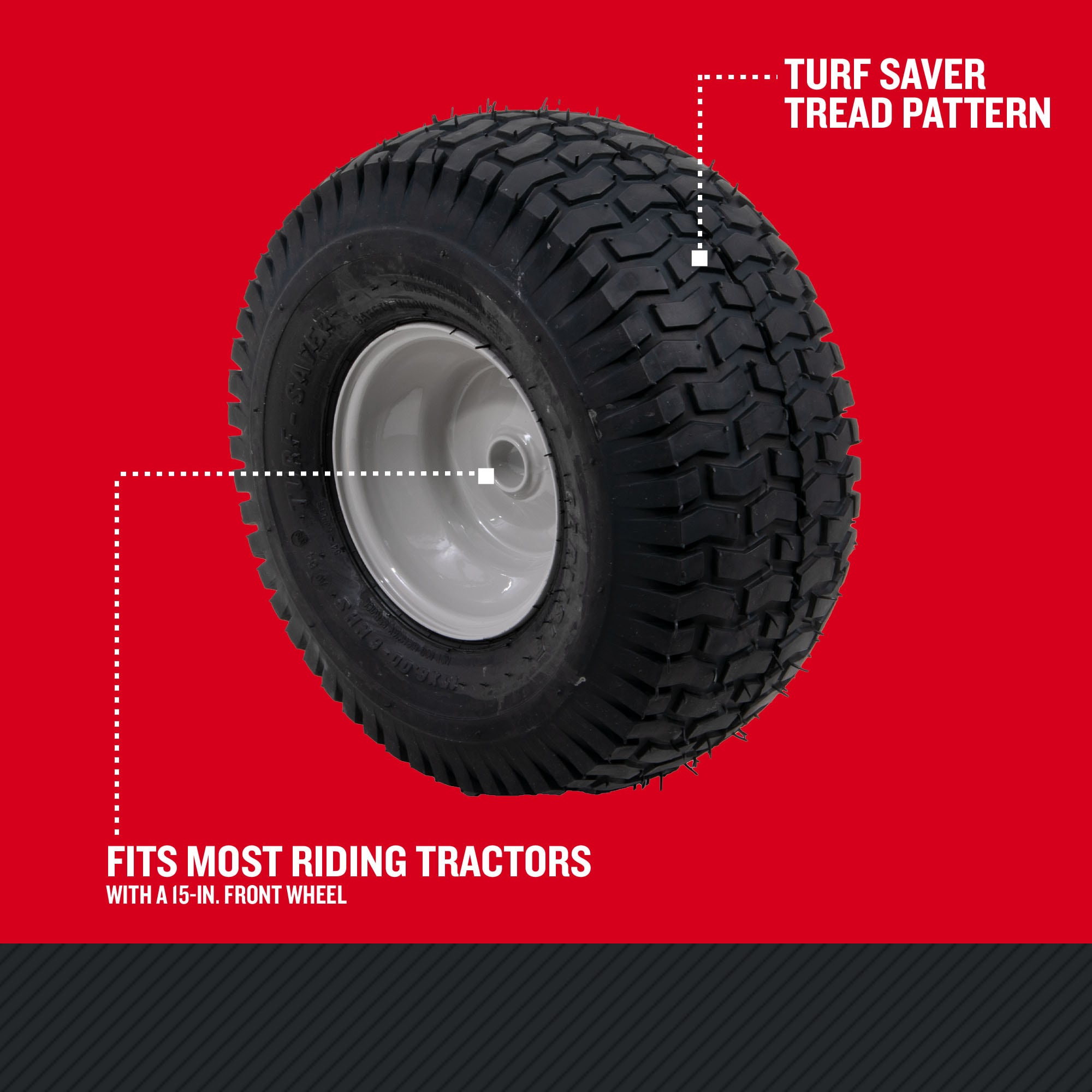 Arnold 490-325-0012 Ope-Wheels-And-Tires - View #2