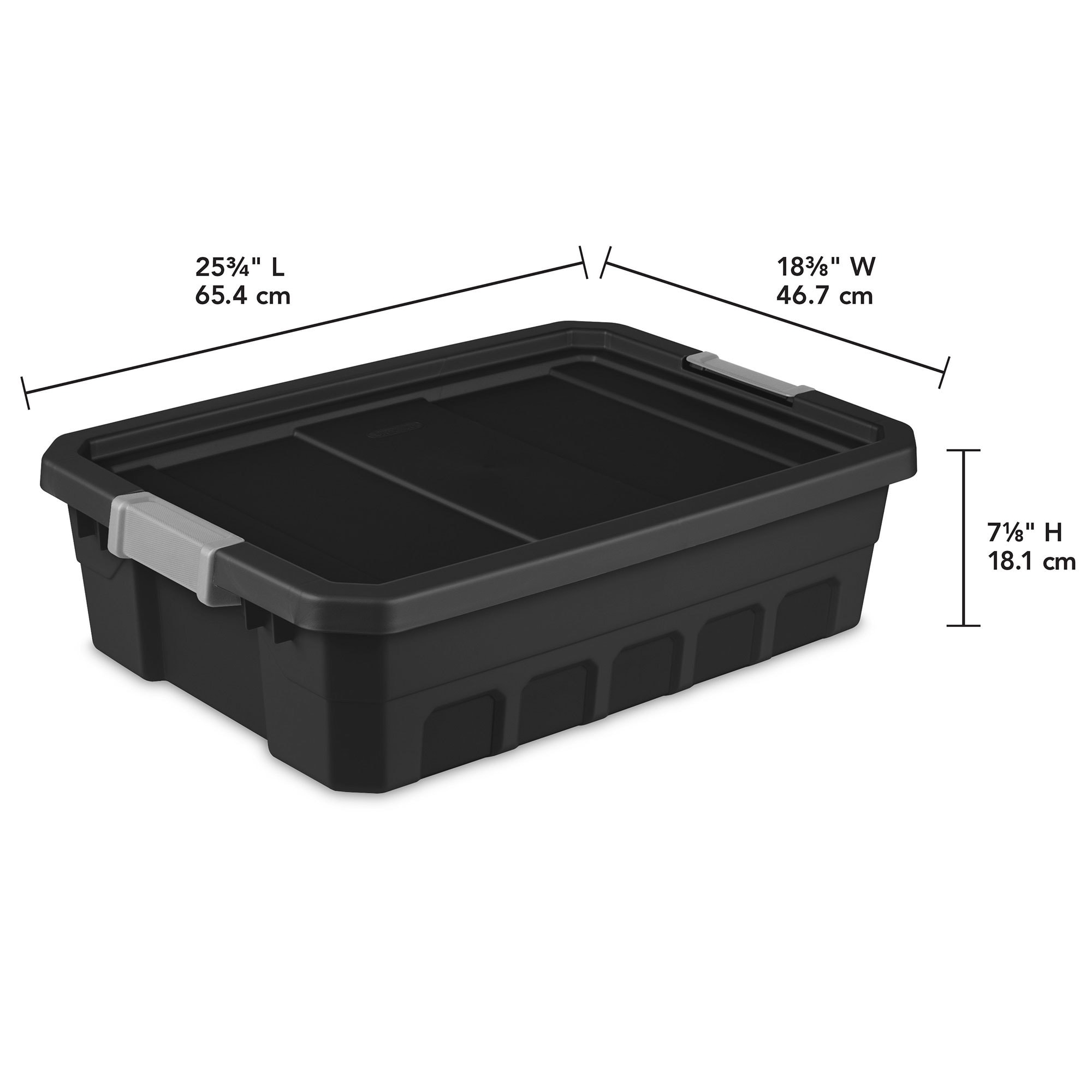 Sterilite 295187 Bins-Baskets - View #13