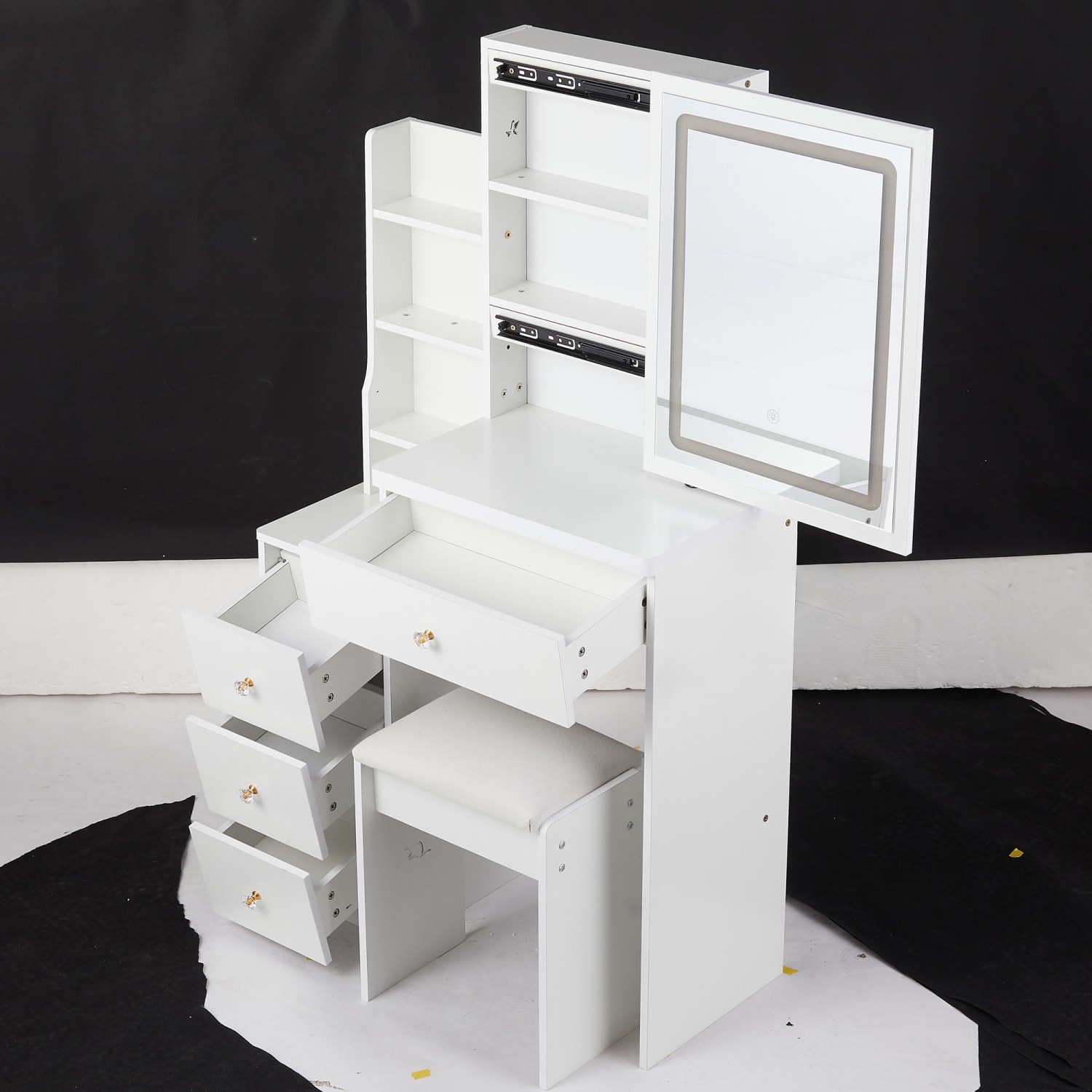 Streamdale Furniture W936P226033 Bedroom-Vanities - View #9