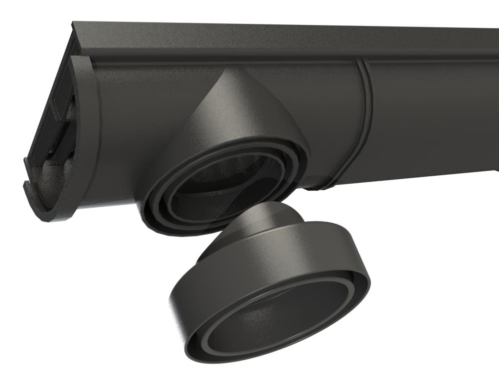 U.S. Trench Drain 83356 Outdoor-Drainage - View #3