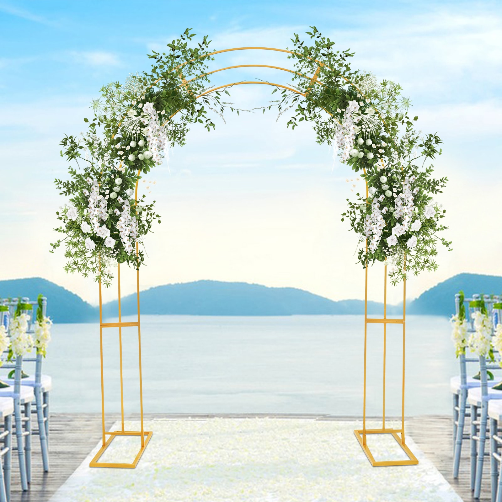 CNCEST YLJHKTW4WDZJ8 Garden-Arbor - View #12
