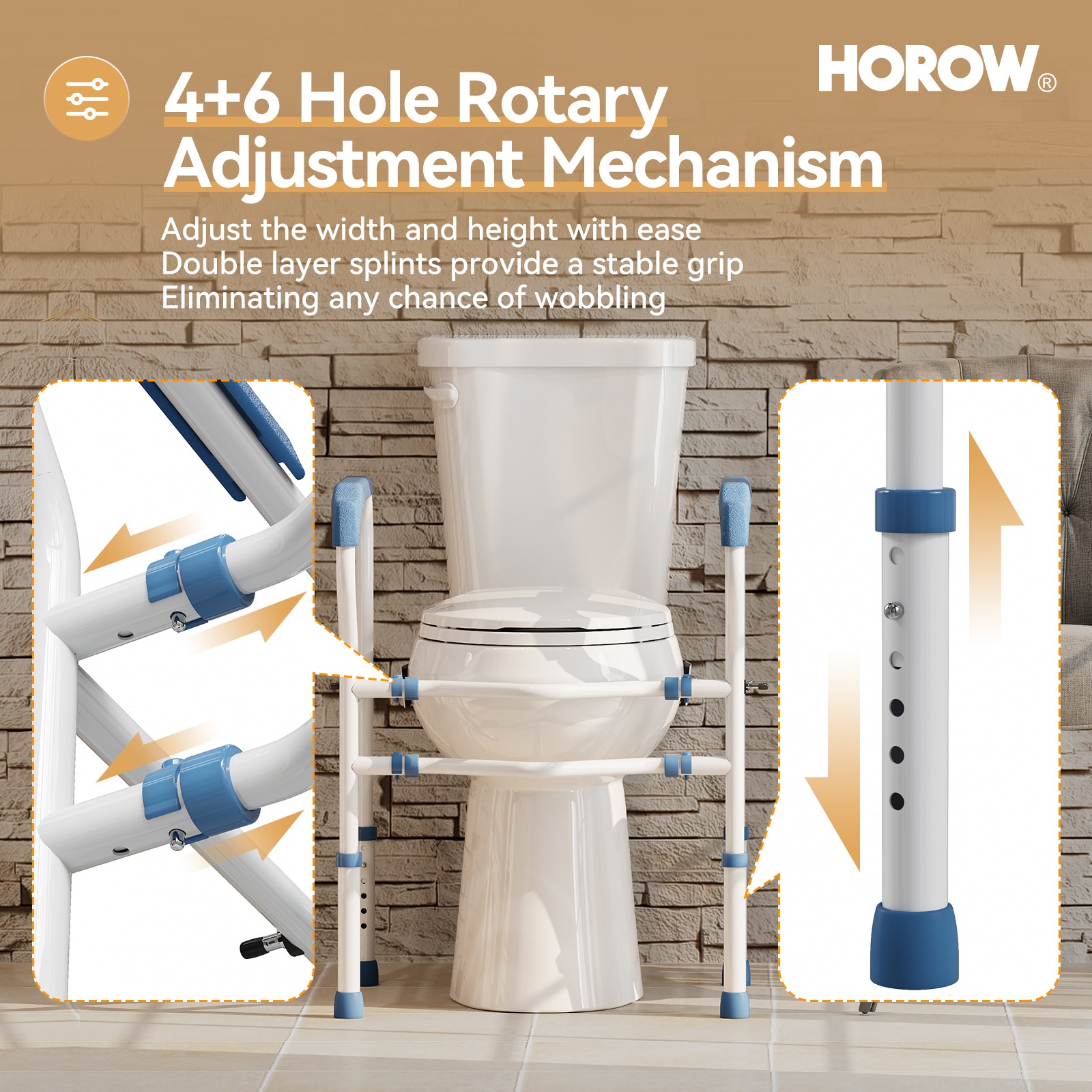 HOROW F01A-R03S toilets - View #8