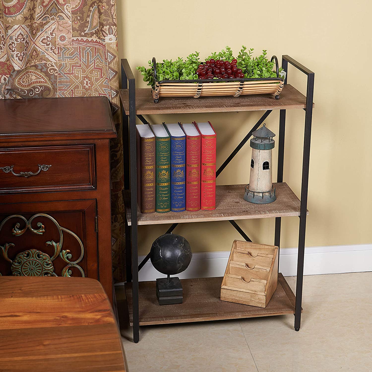 HAWOO U200048 bookcases - View #7