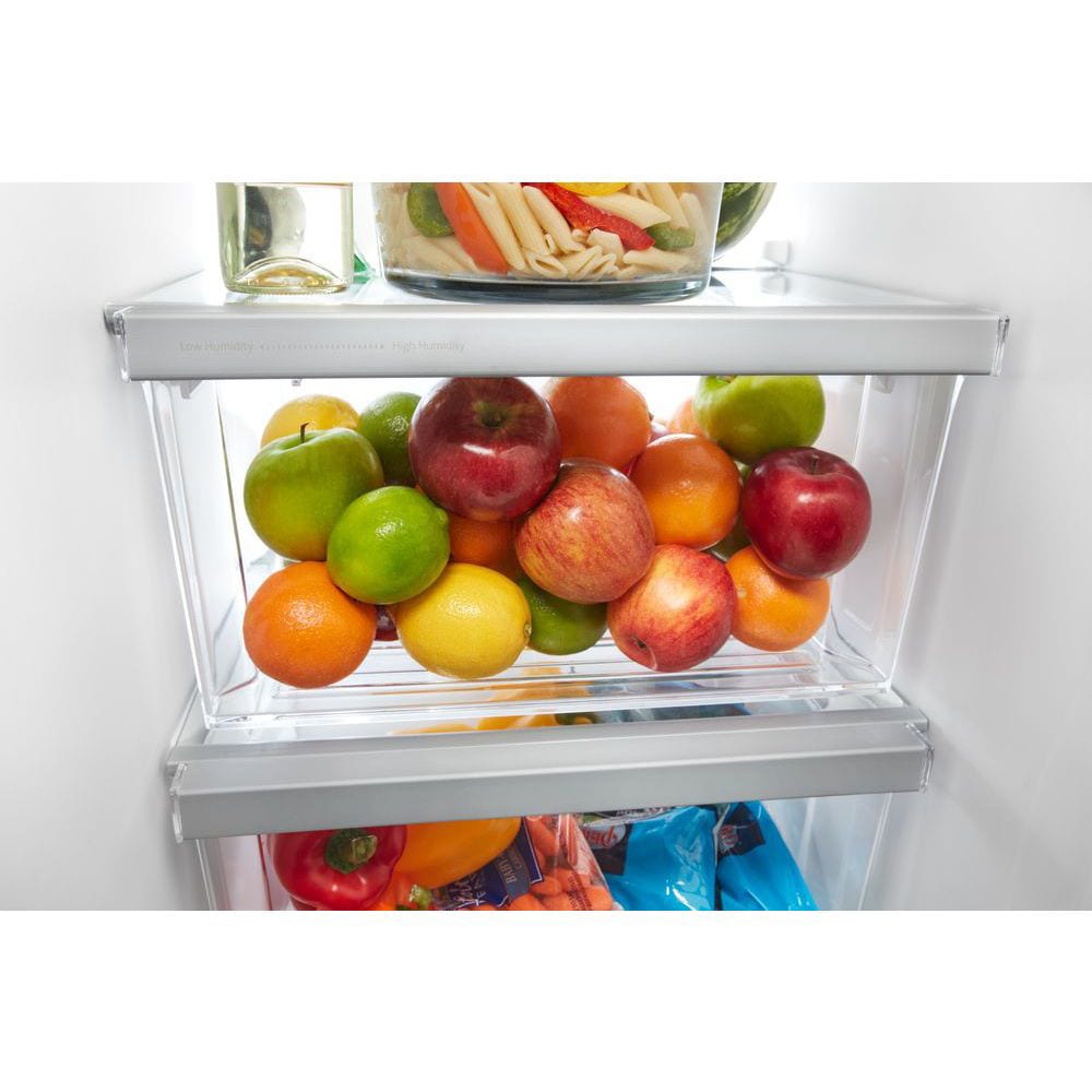 Whirlpool WRS311SDHT Side-By-Side - View #5