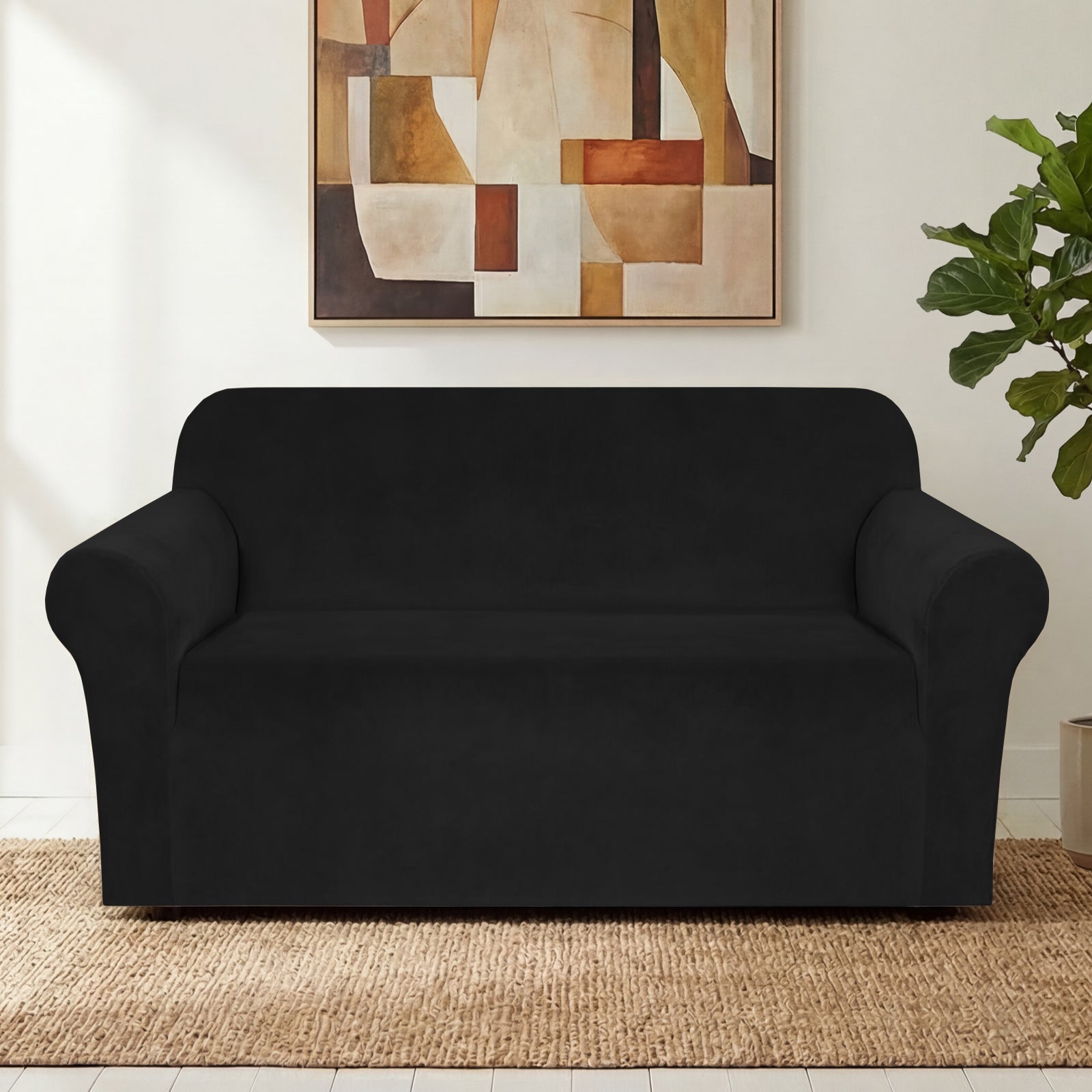 H.Versailtex SOFA1P3DEEPTEALYH slipcovers - View #18
