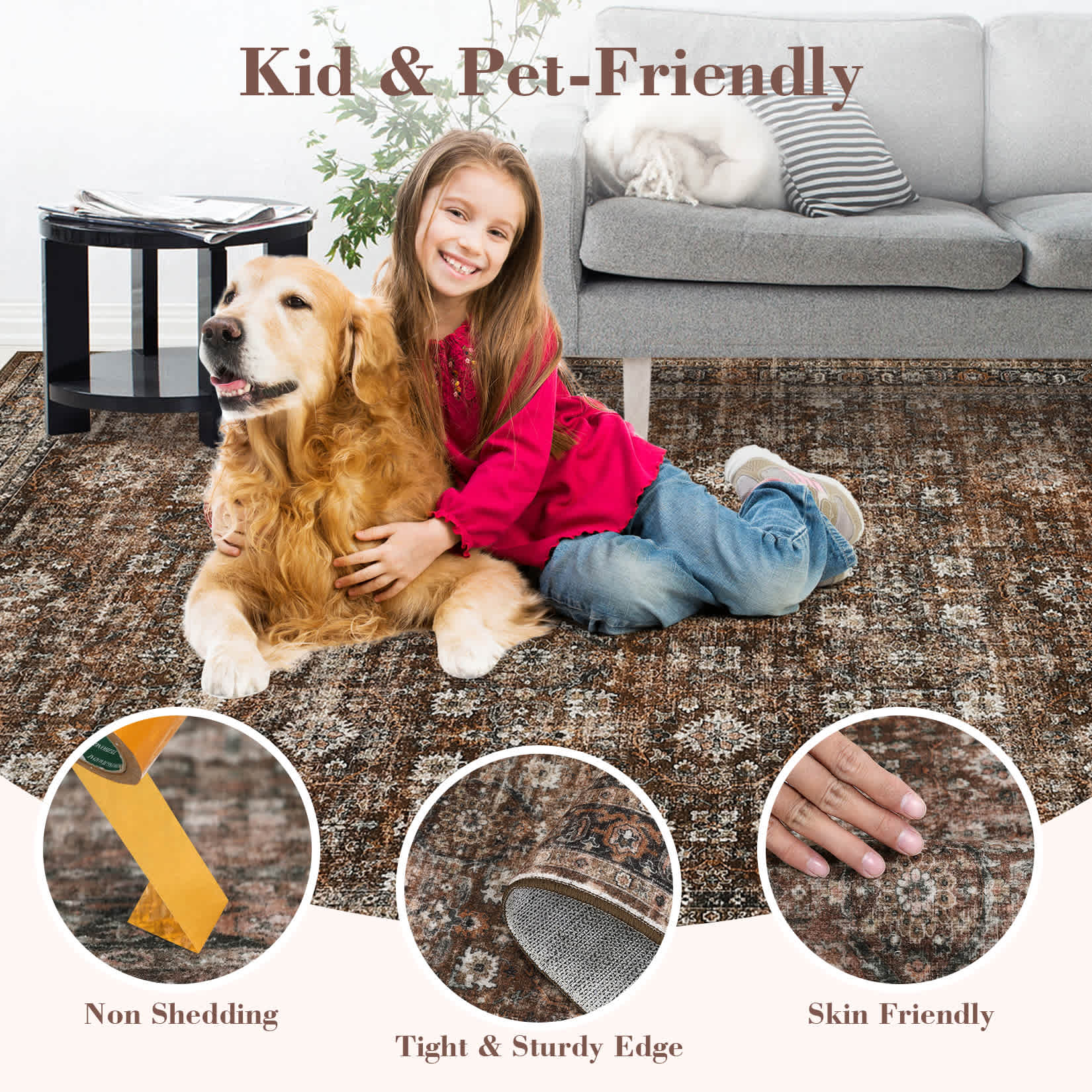 Qeetex LSN-PHK-33C8TXJW rugs - View #8