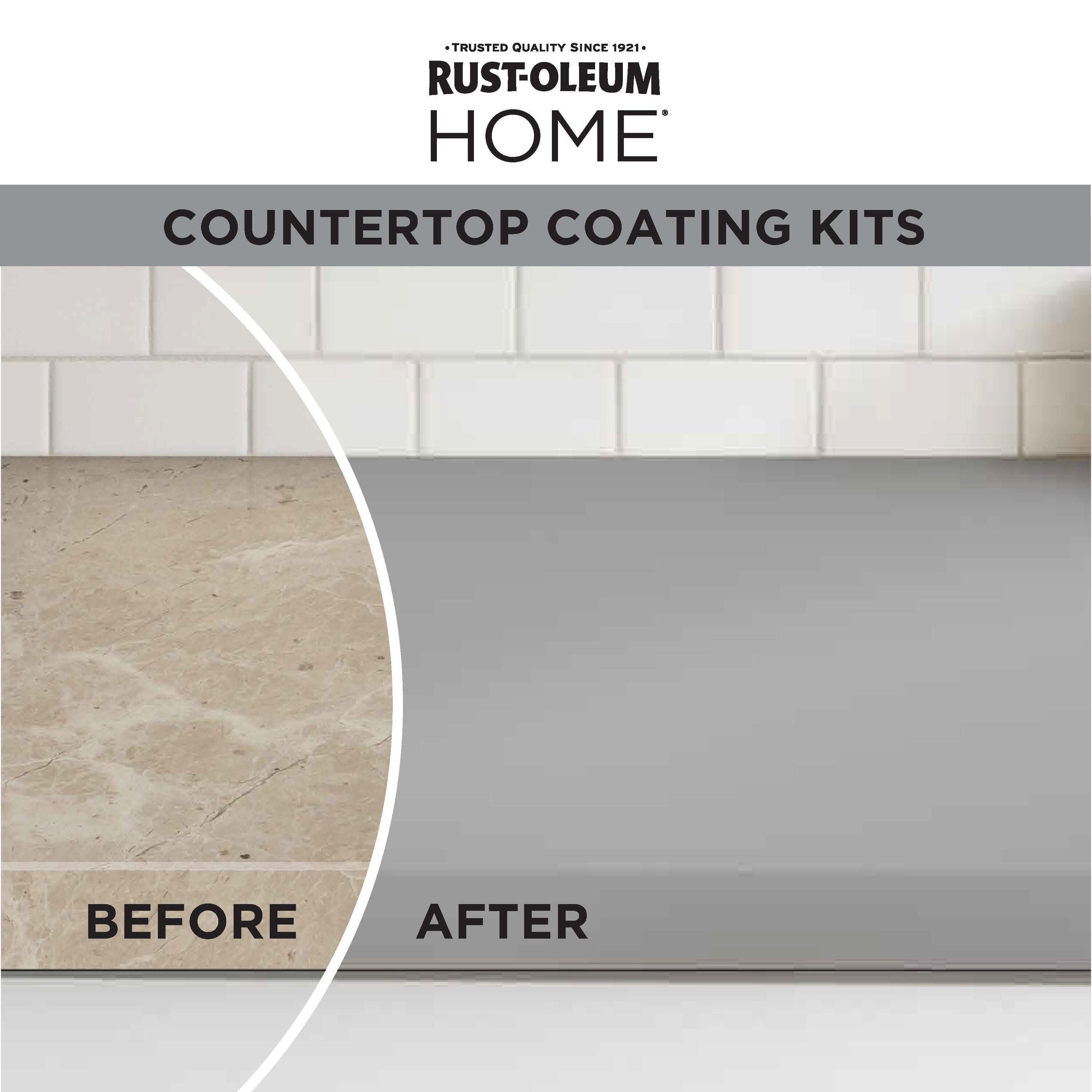 Rust-Oleum 384962 Countertop-Paint-Coatings - View #2