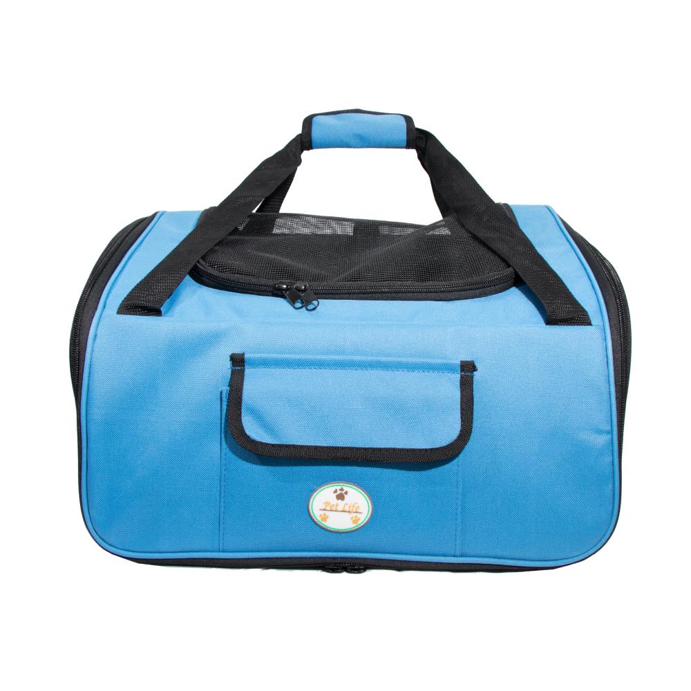 Pet Life 2CSBL Pet-Carriers - View #2