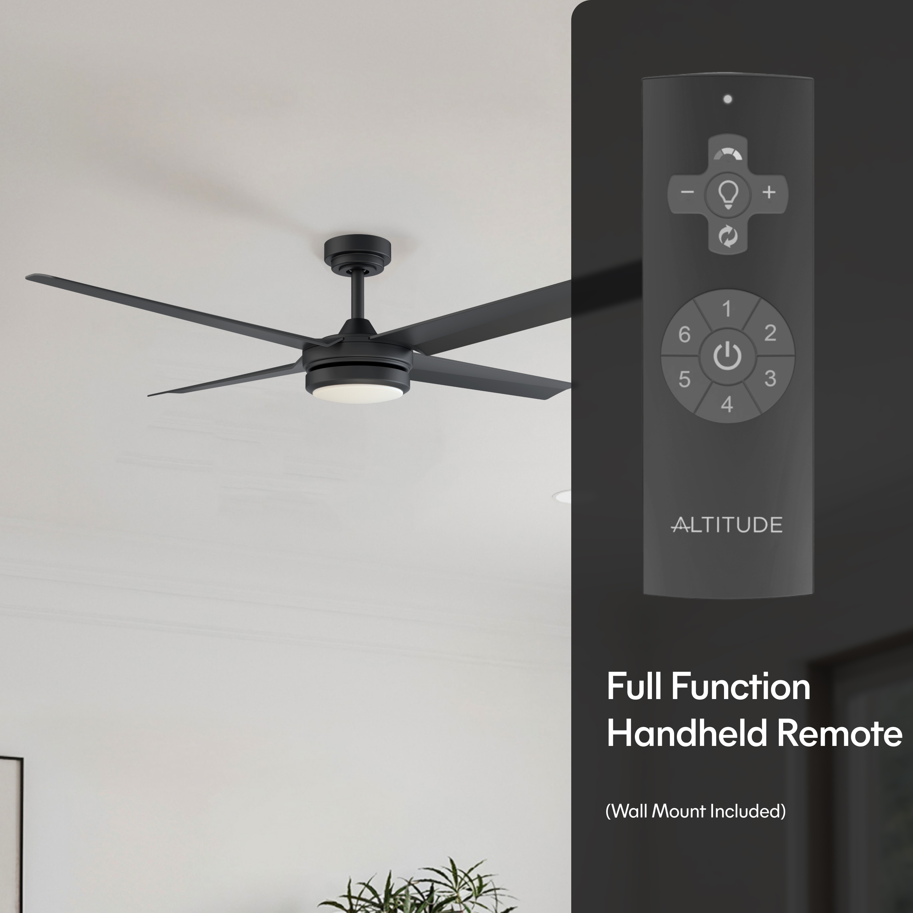 ALTITUDE 108L56MBKMBK Ceiling-Fans - View #14