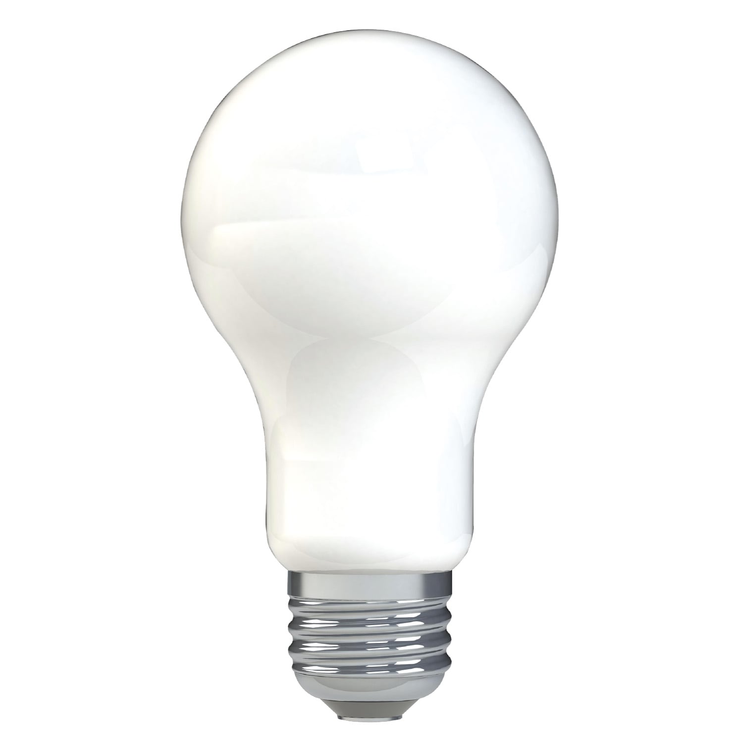 GE Relax HD 75-Watt EQ A19 Soft White Medium Base (e-26) Dimmable LED ...