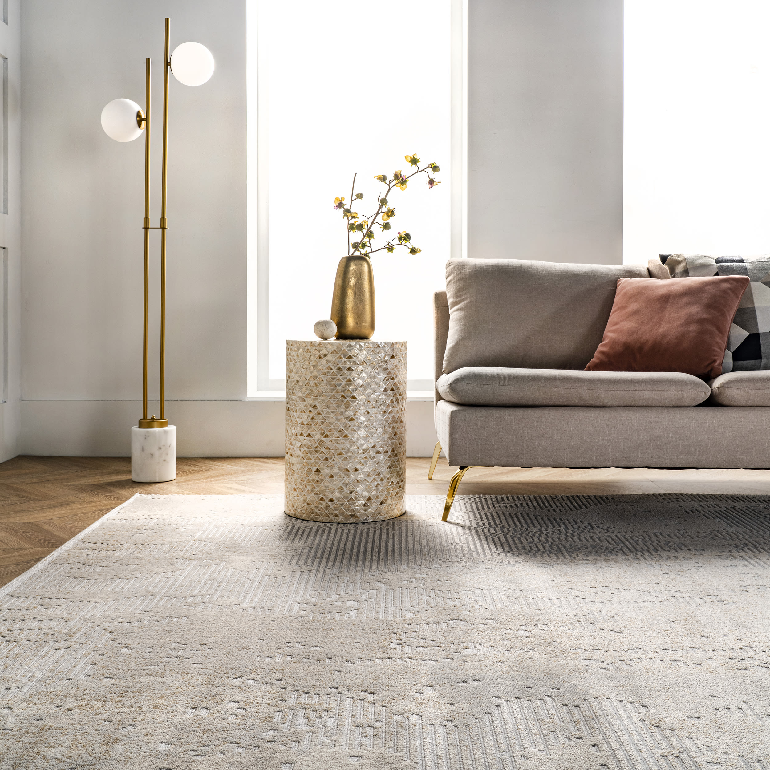 nuLOOM ERCL01B-9012 rugs - View #8