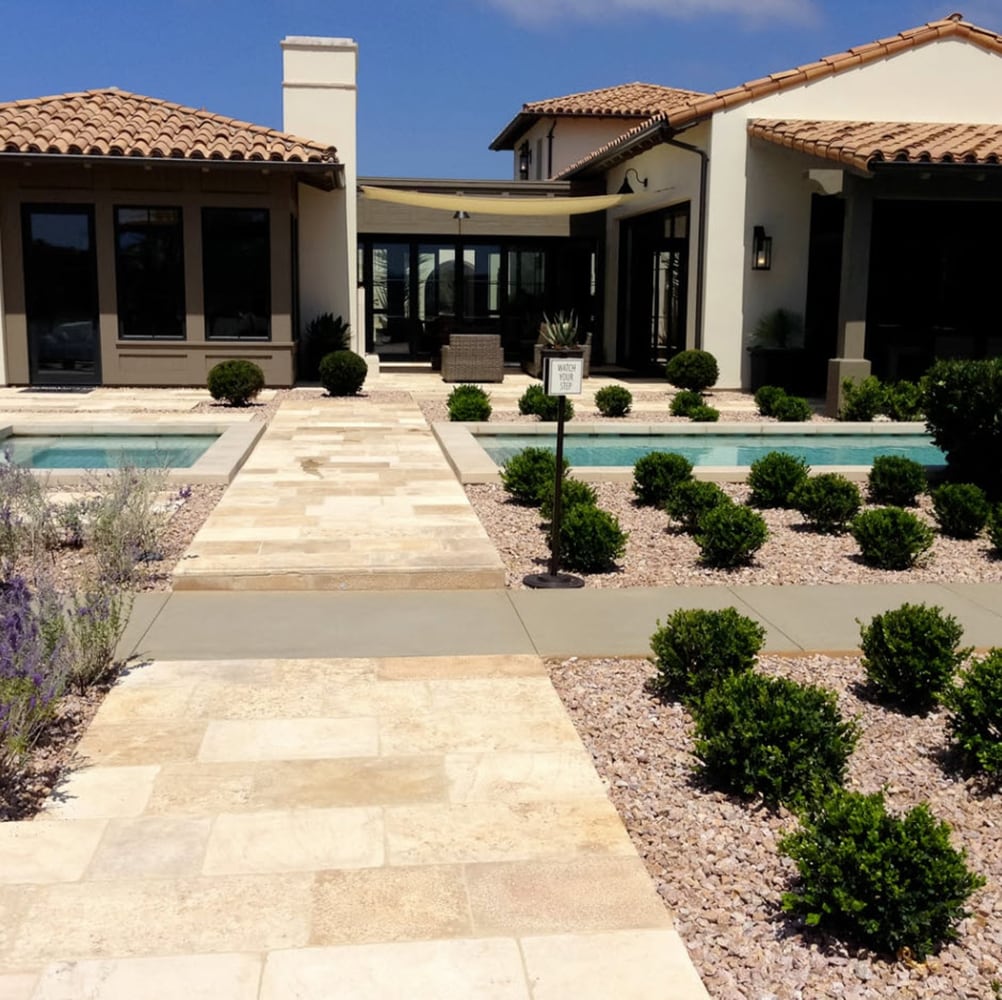 Yard Elements YDE002-0286LW Landscaping-Rock - View #3
