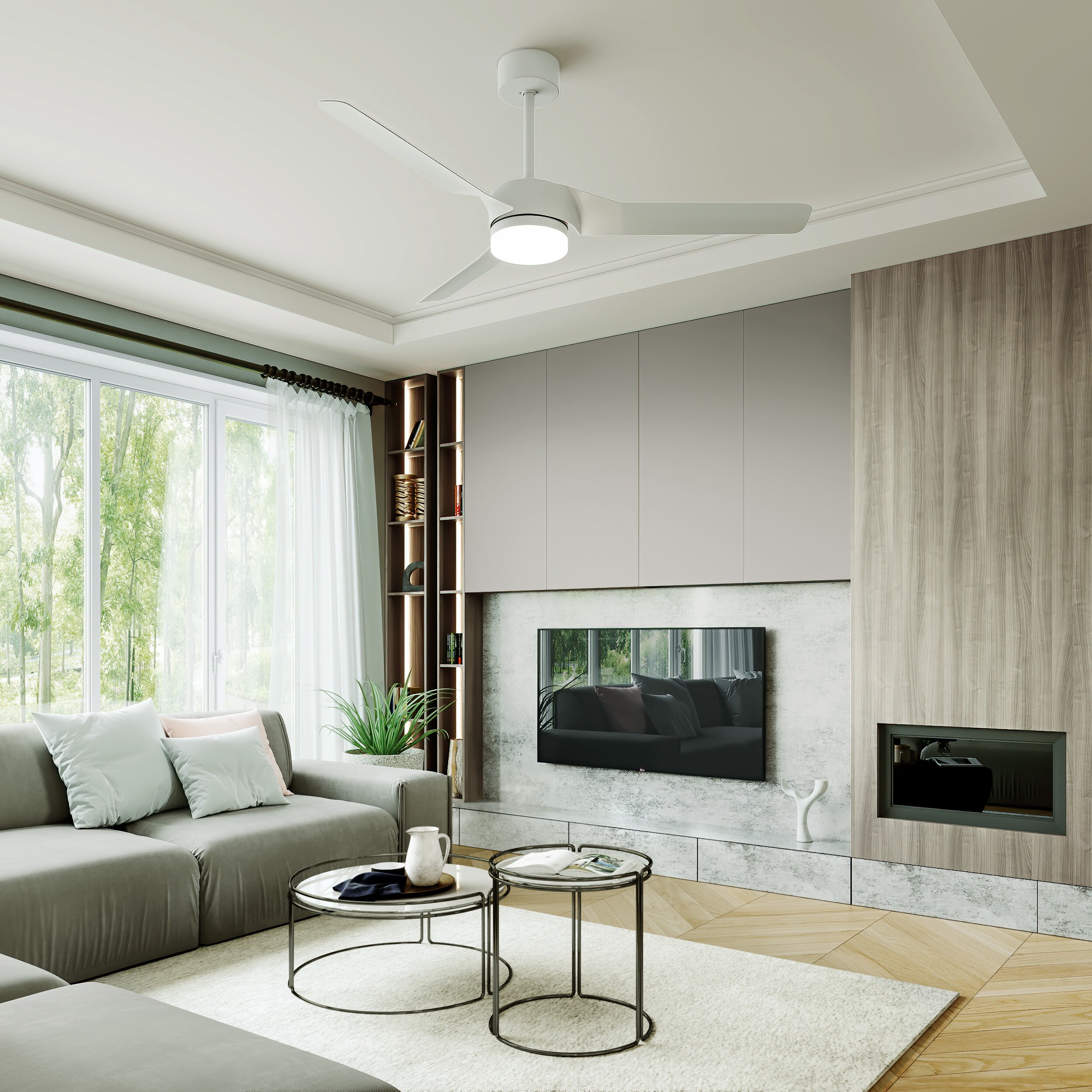  LWDO0514 Ceiling-Fans - View #3