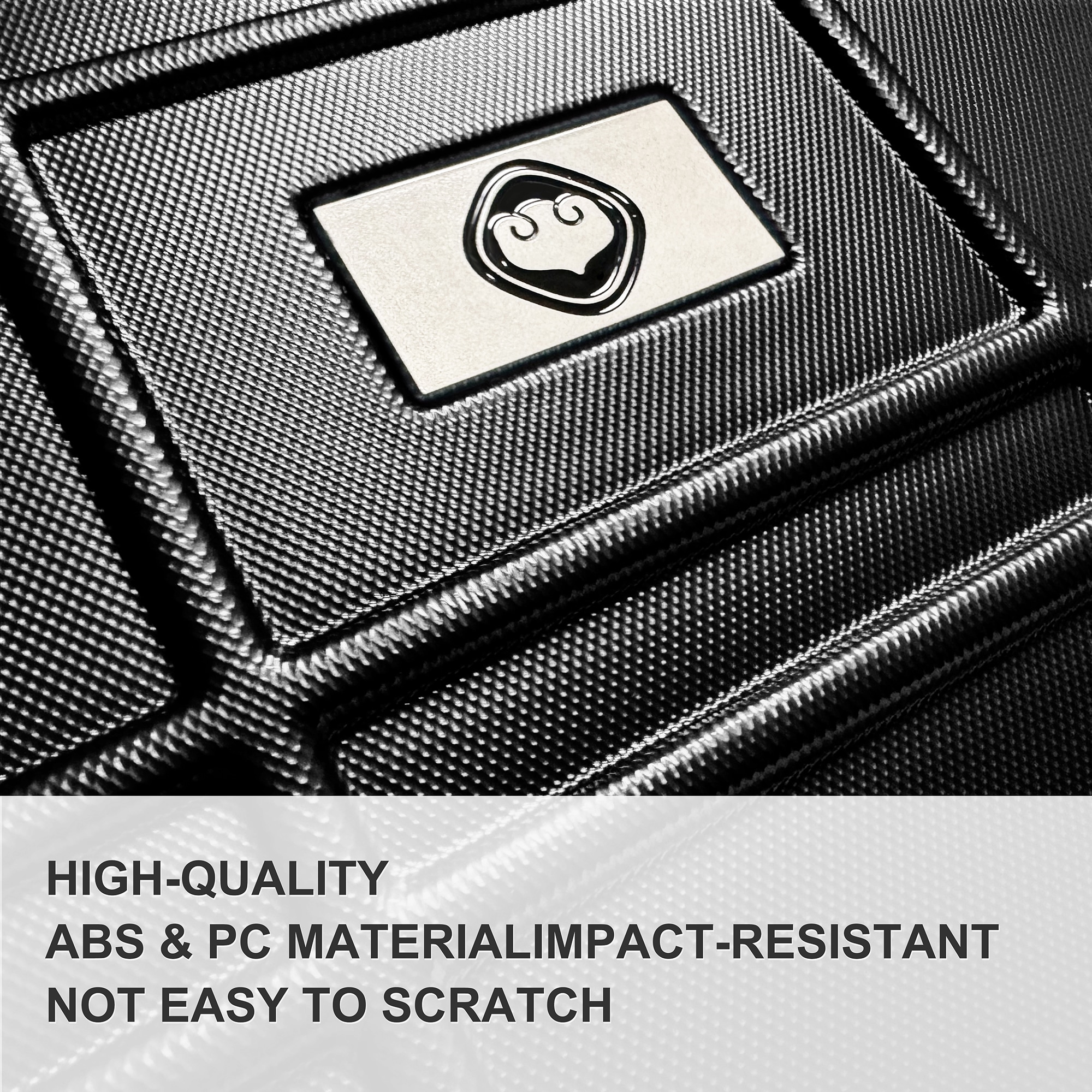 SINOFURN SYD9300002BK Luggage-And-Luggage-Sets - View #5