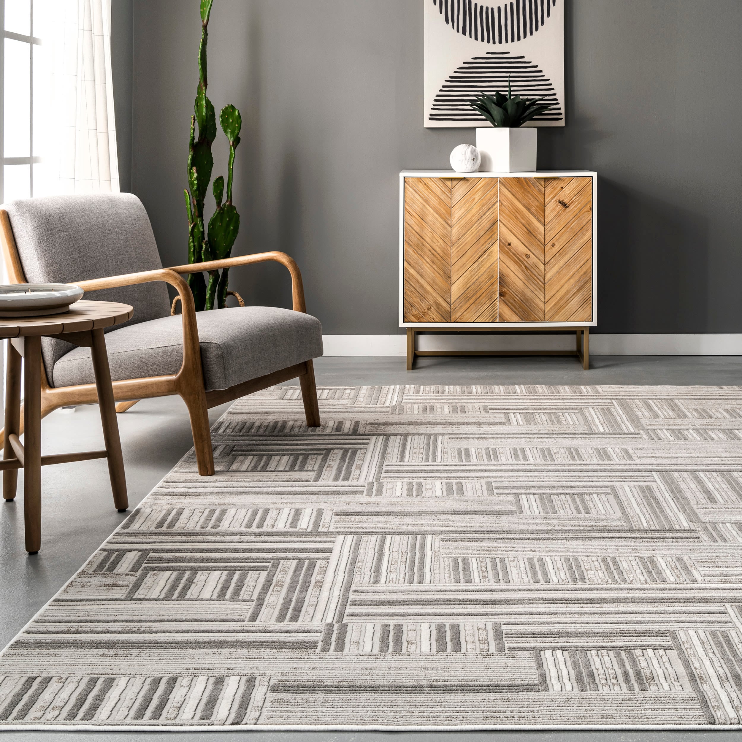nuLOOM BDCH08A-508 rugs - View #7