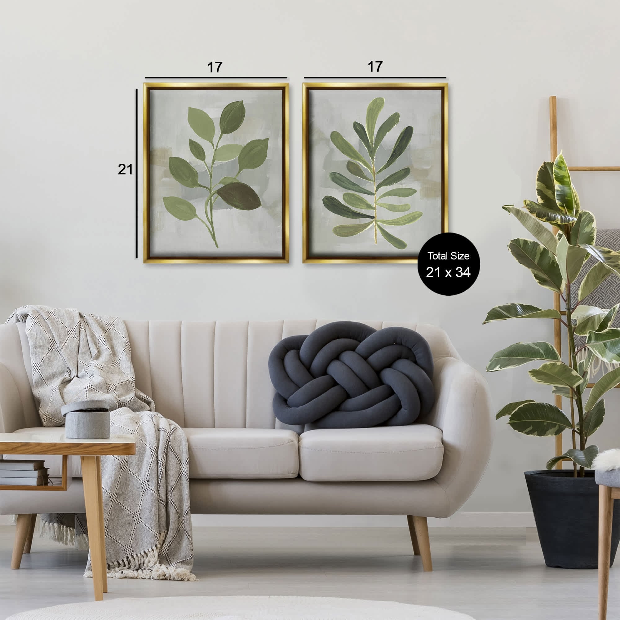 Stupell Industries B2-813-FFG-2PC-16X20 Wall-Art - View #2