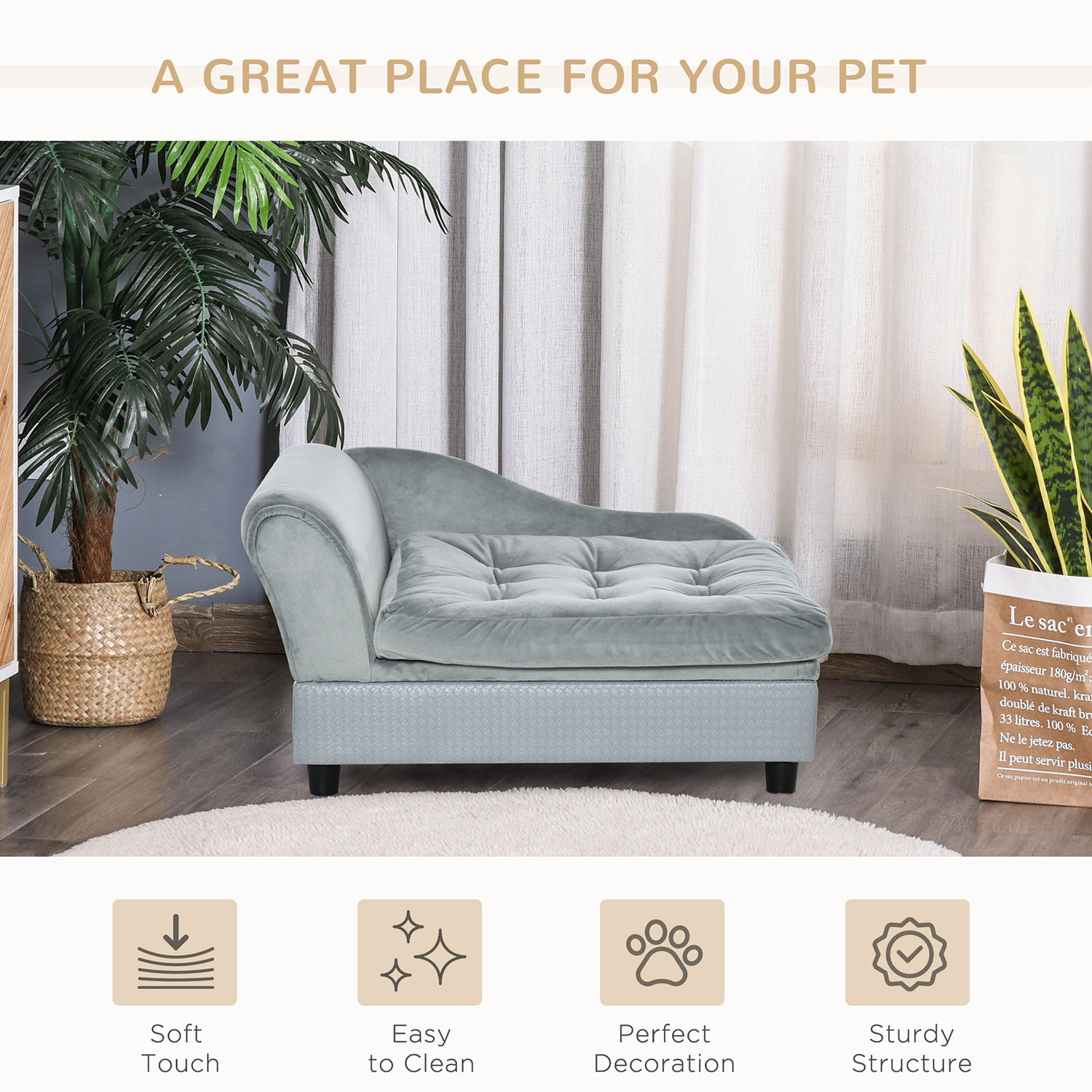 Mondawe MD-AB73807 Pet-Beds - View #5