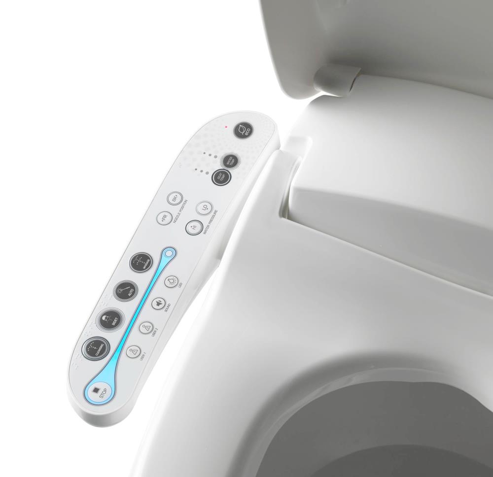 Bio Bidet A7 Bidet-Toilet-Seats - View #2