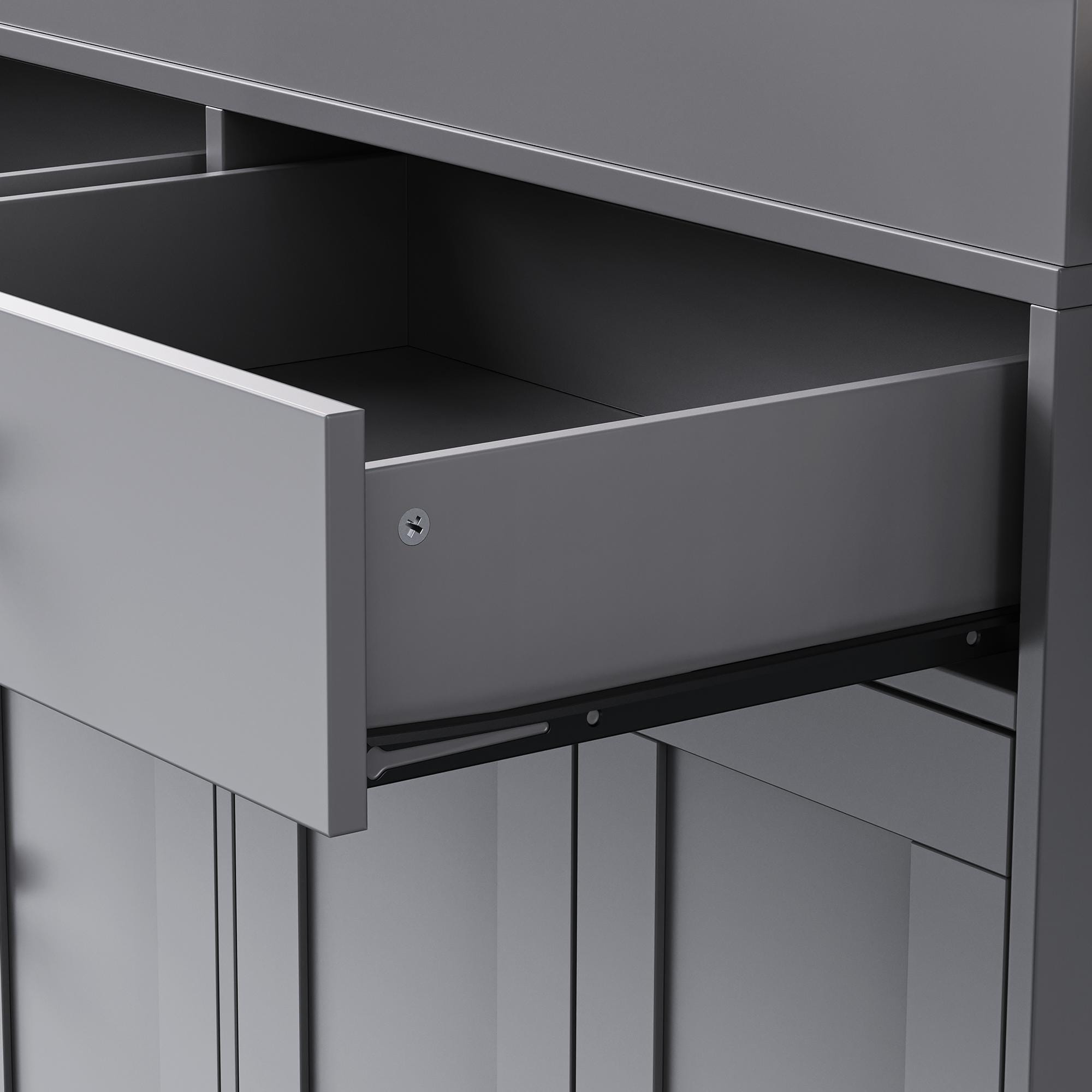 Bayfeve BF-707S09G-IN Kitchen-Furniture - View #19
