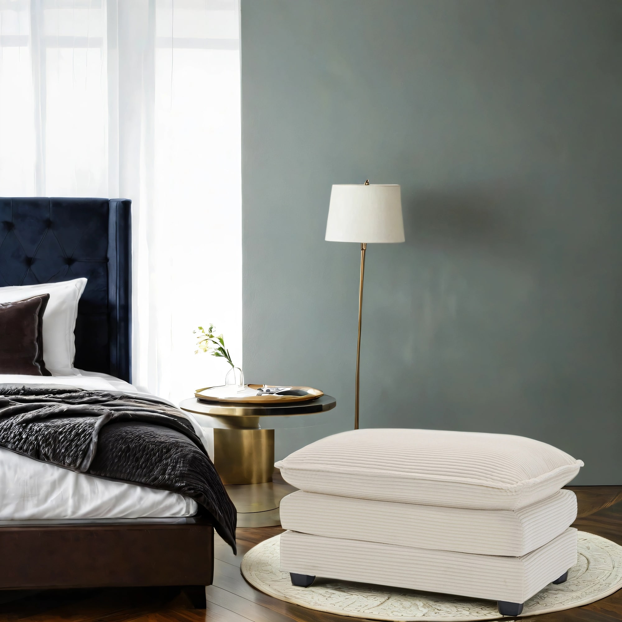 Bybafun YD4800010 Indoor-Ottomans - View #8