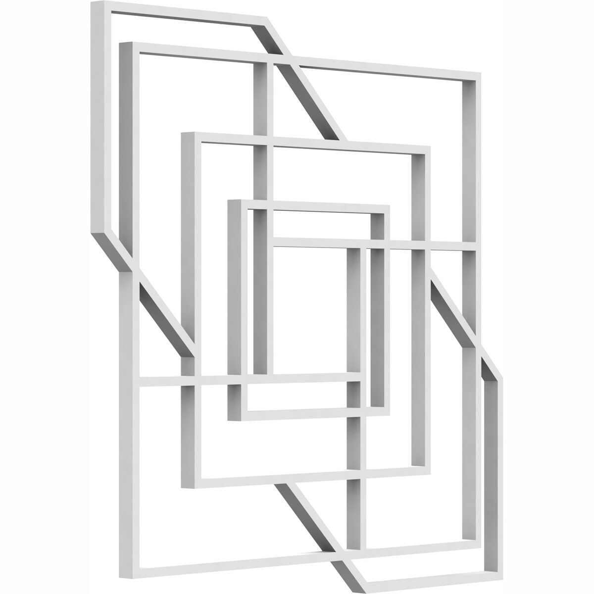 Ekena Millwork WALP12X12NWD Wall-Panels - View #7