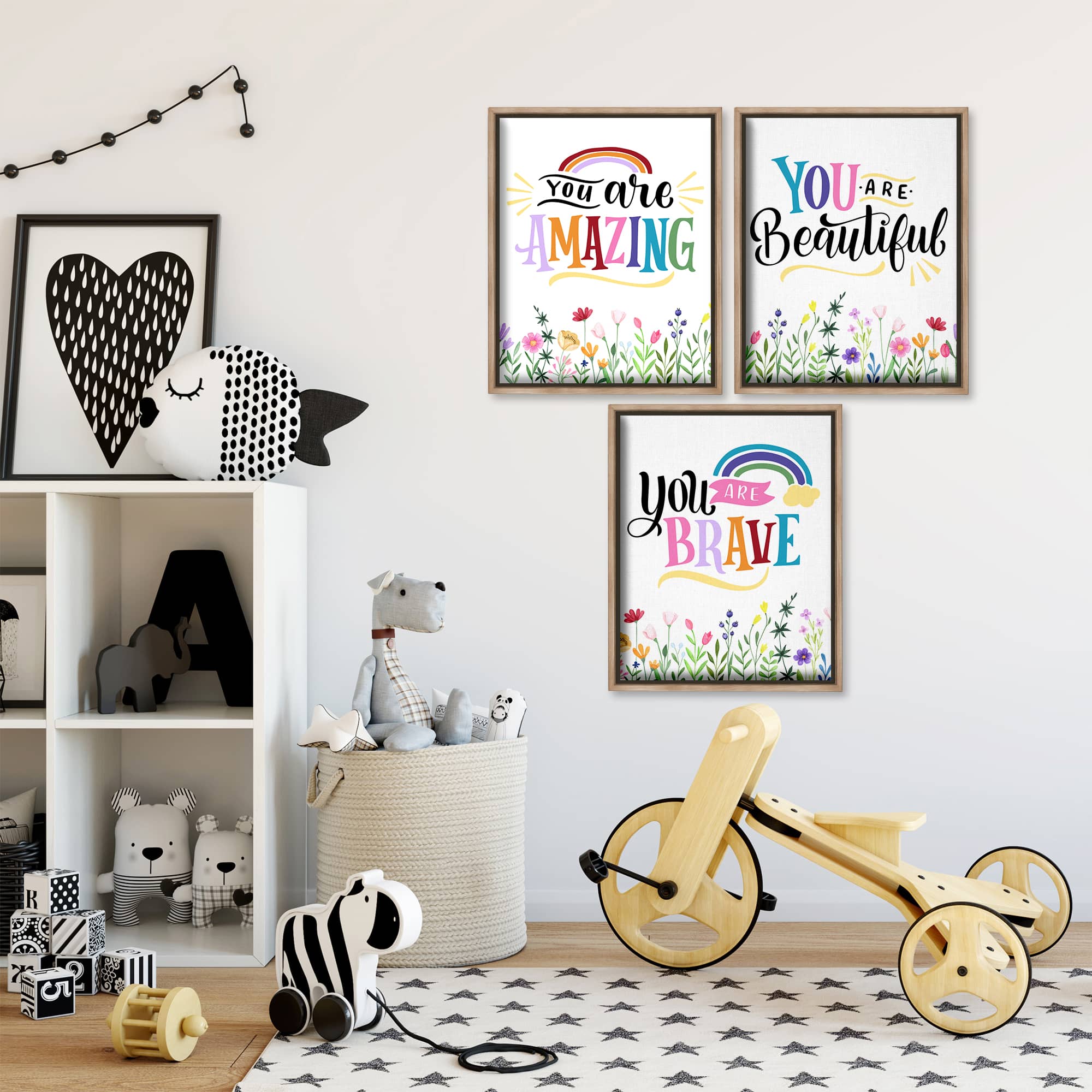Stupell Industries A3-455-FFE-3PC-16X20 Wall-Art - View #3