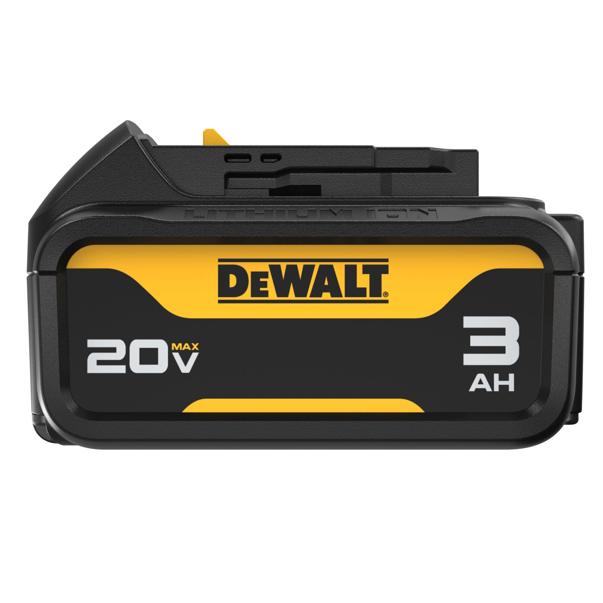 DEWALT 20 V 4 Pack Lithium ion Battery 3 Ah in the Power Tool