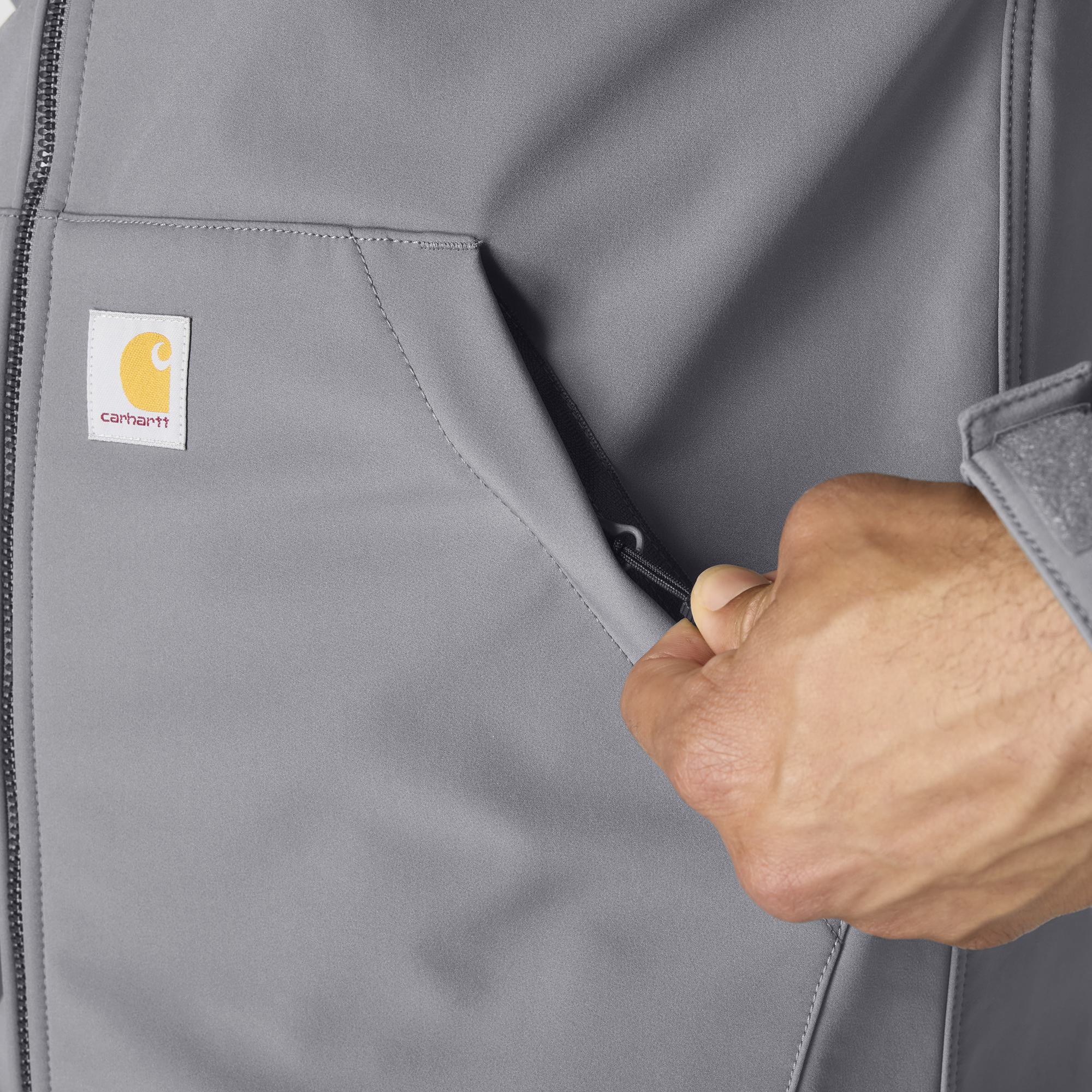 Carhartt 106438-STLLREG Jackets-Coats - View #6