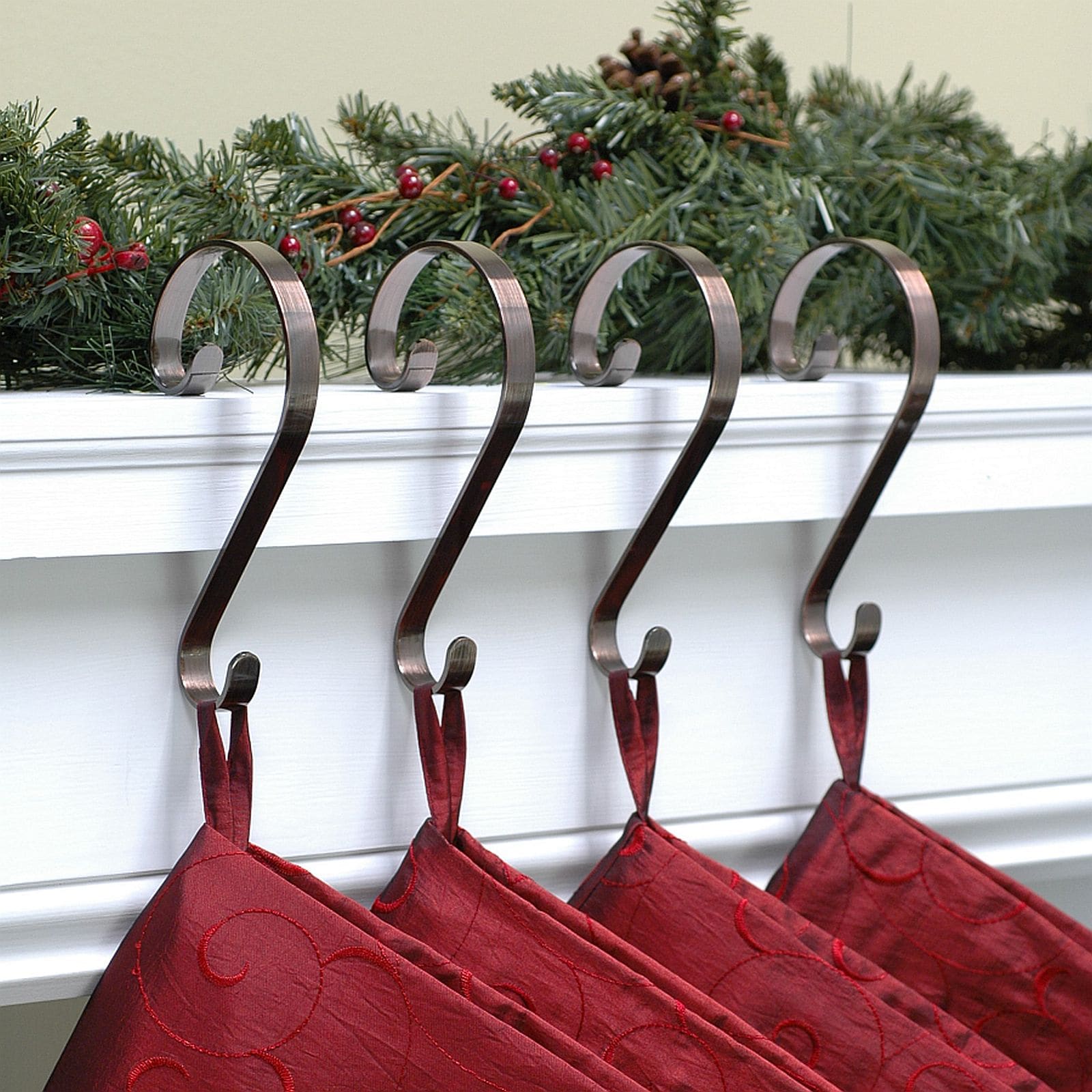  SS0411 Holiday-Hooks-Hangers-Holders - View #2