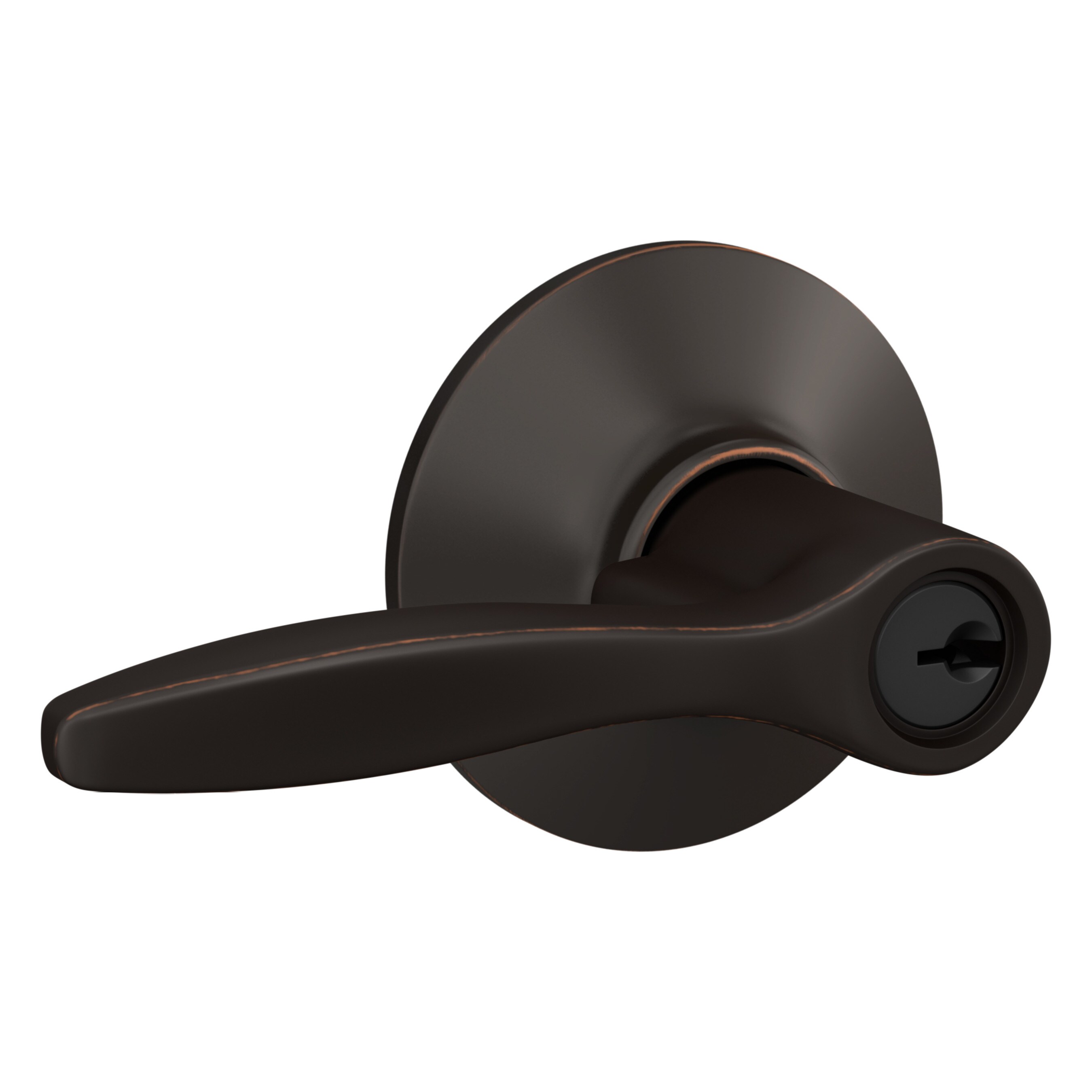 Schlage F51A DEL 716 Door-Handles - View #3