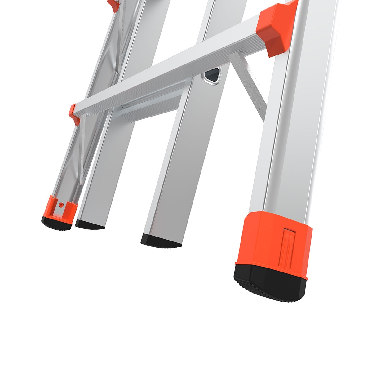 Little Giant Ladders SkyScraper M17 17-ft Aluminum Type 1a- 300-lb Load Capacity Telescoping Step Ladder 10110 Little Giant Ladders SkyScraper M17 17-ft Aluminum Type 1a- 300-lb Load Capacity Telescoping Step Ladder 10110 Sansujyuku sansujyuku.com