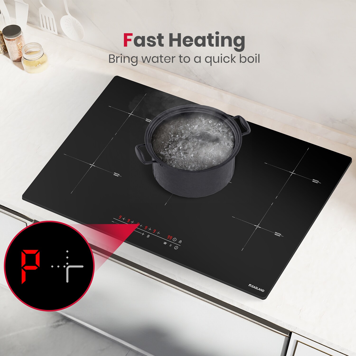 GASLAND H90BF Induction-Cooktops - View #5