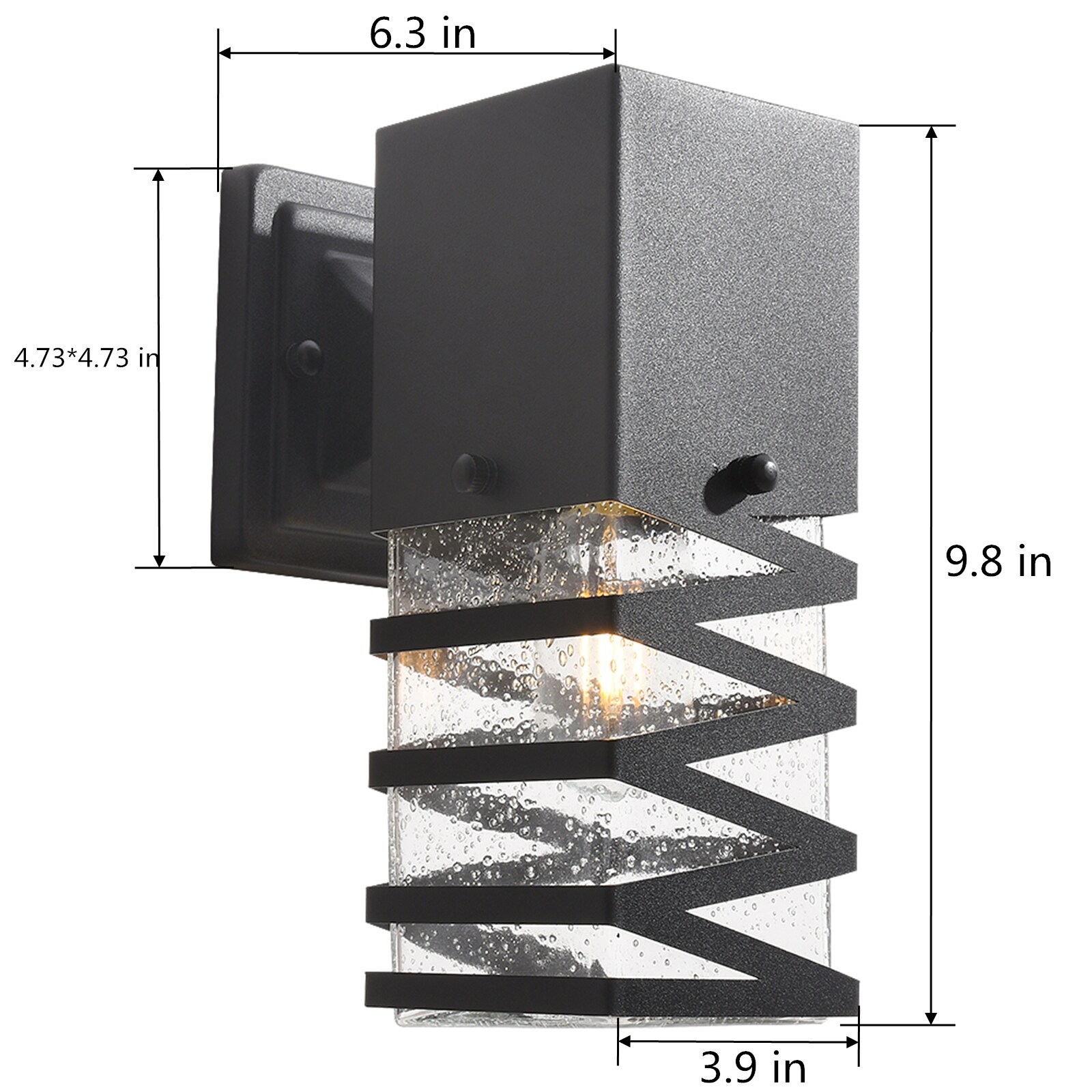 Maxax 2263/2W Outdoor-Wall-Lighting - View #6