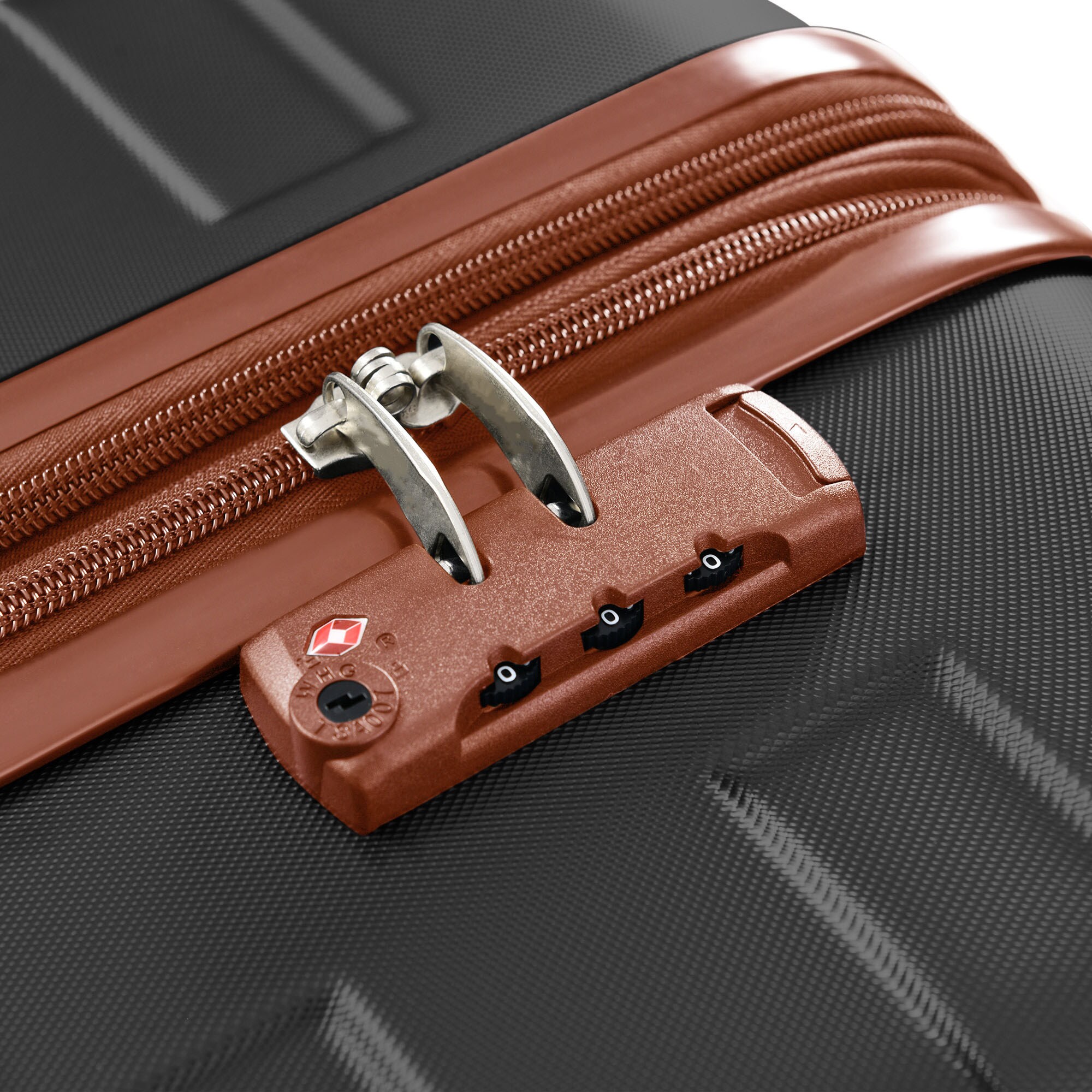 SINOFURN SYD9600017BK Luggage-And-Luggage-Sets - View #2
