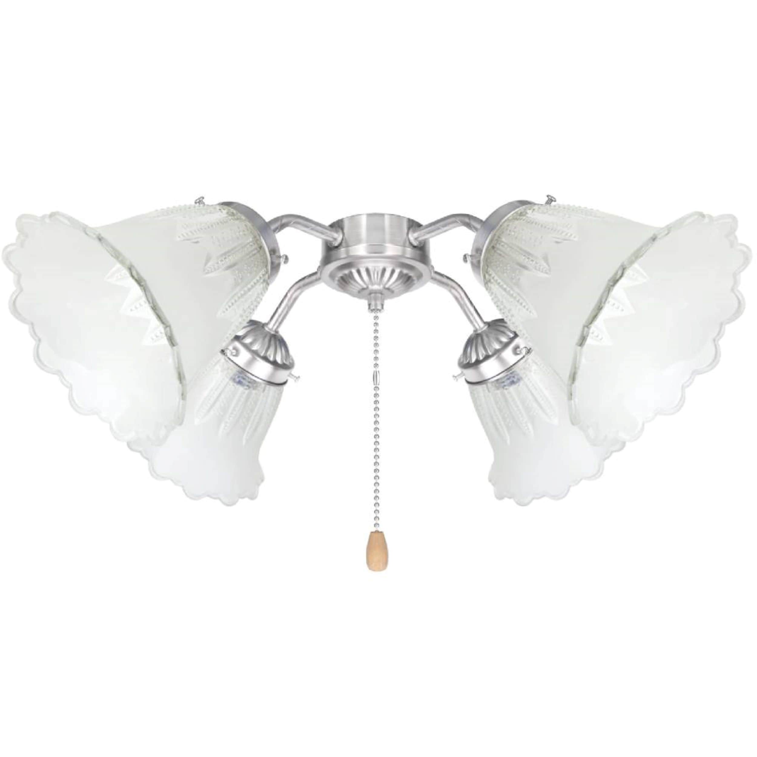 Aspen Creative Corporation 23078-4 Light-Shades - View #2