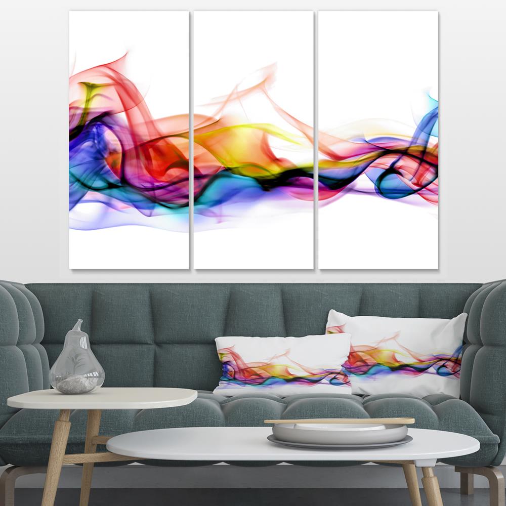 Designart PT6758-3P Wall-Art - View #3