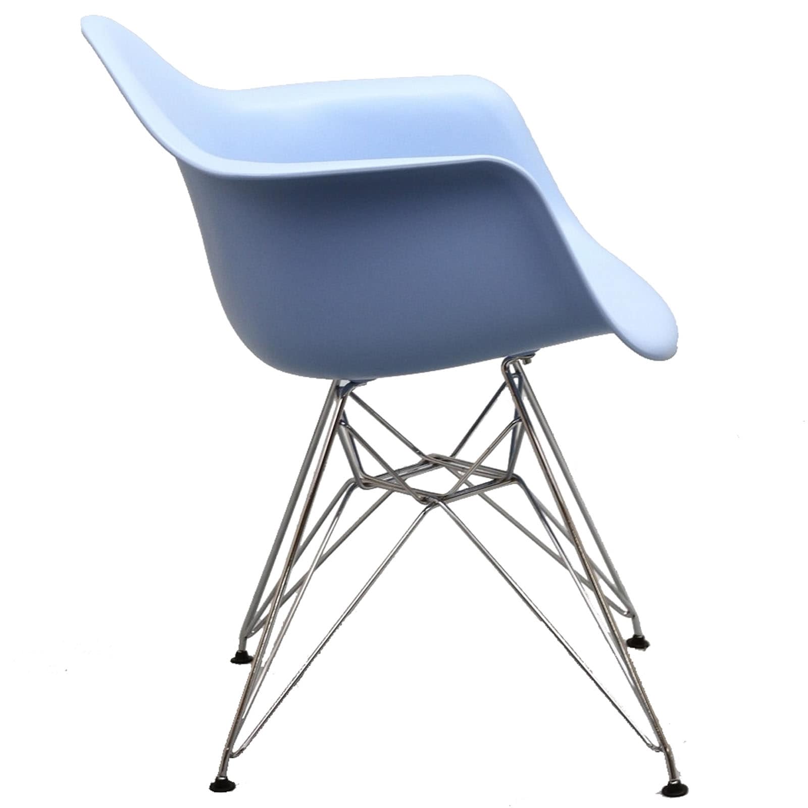 Modway EEI-181-BLU Dining-Chairs - View #4